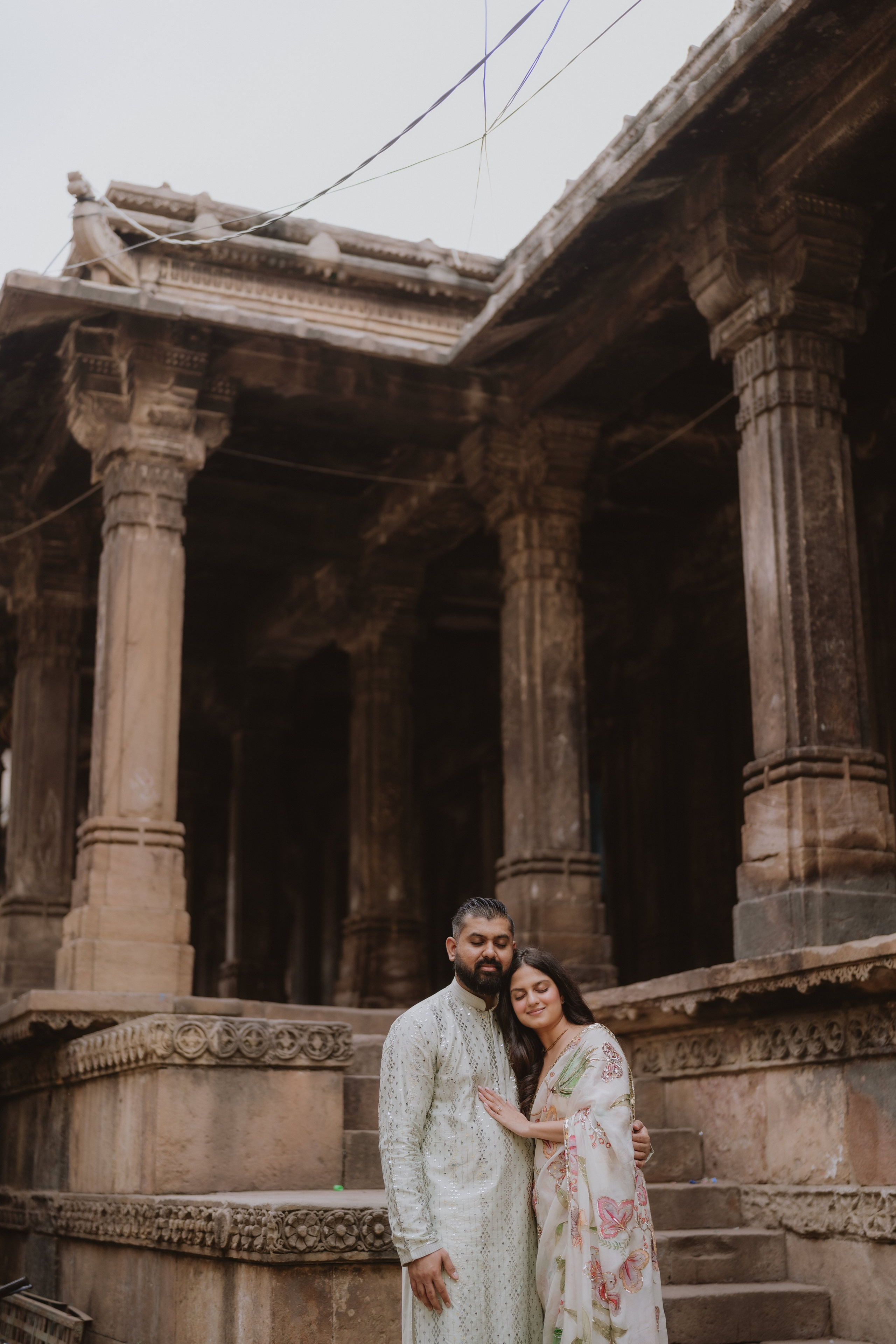 HARSHIT & KRISNA | PORTRAIT SESSION | 2026. Love Emotions Weddings