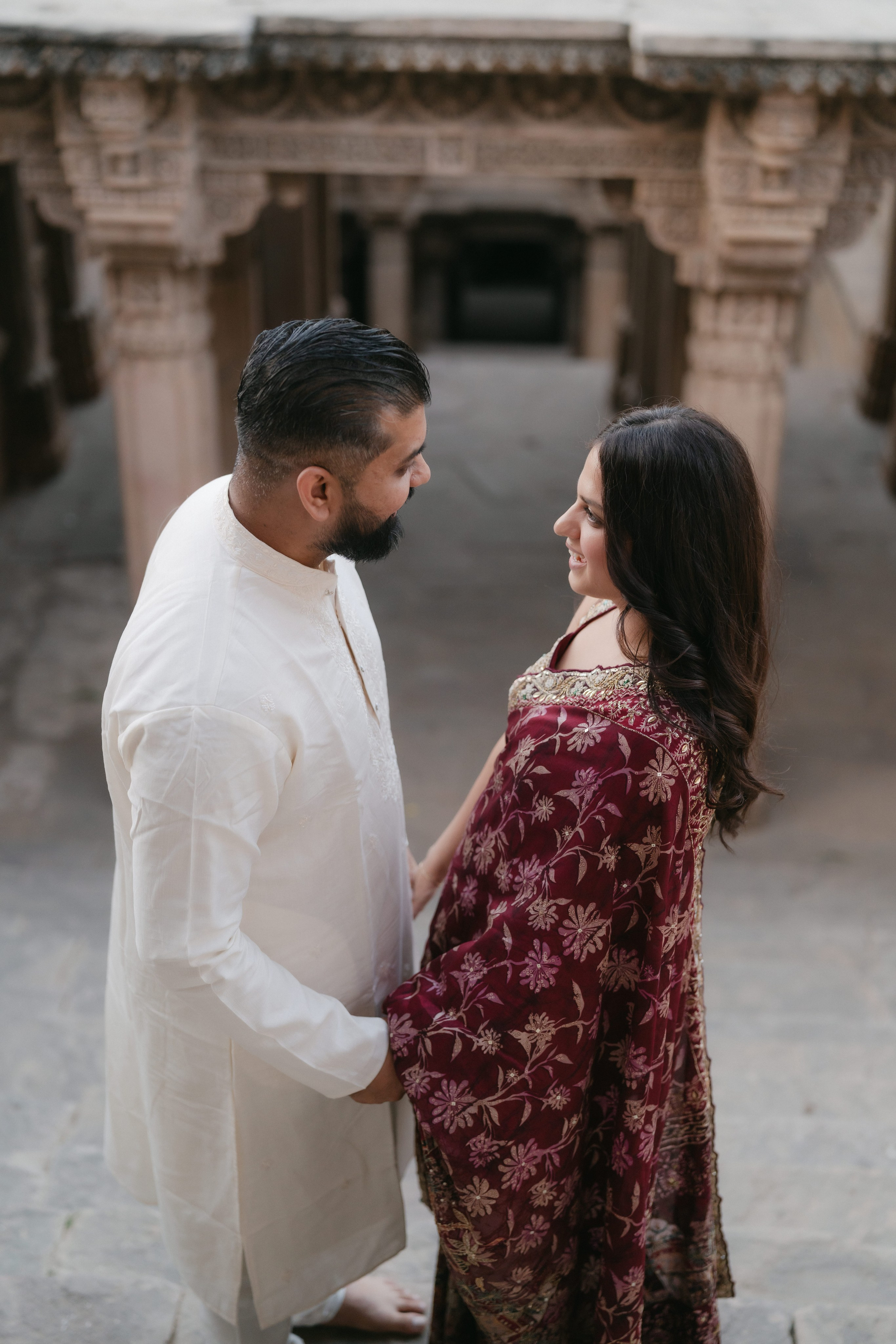 HARSHIT & KRISNA | PORTRAIT SESSION | 2026. Love Emotions Weddings