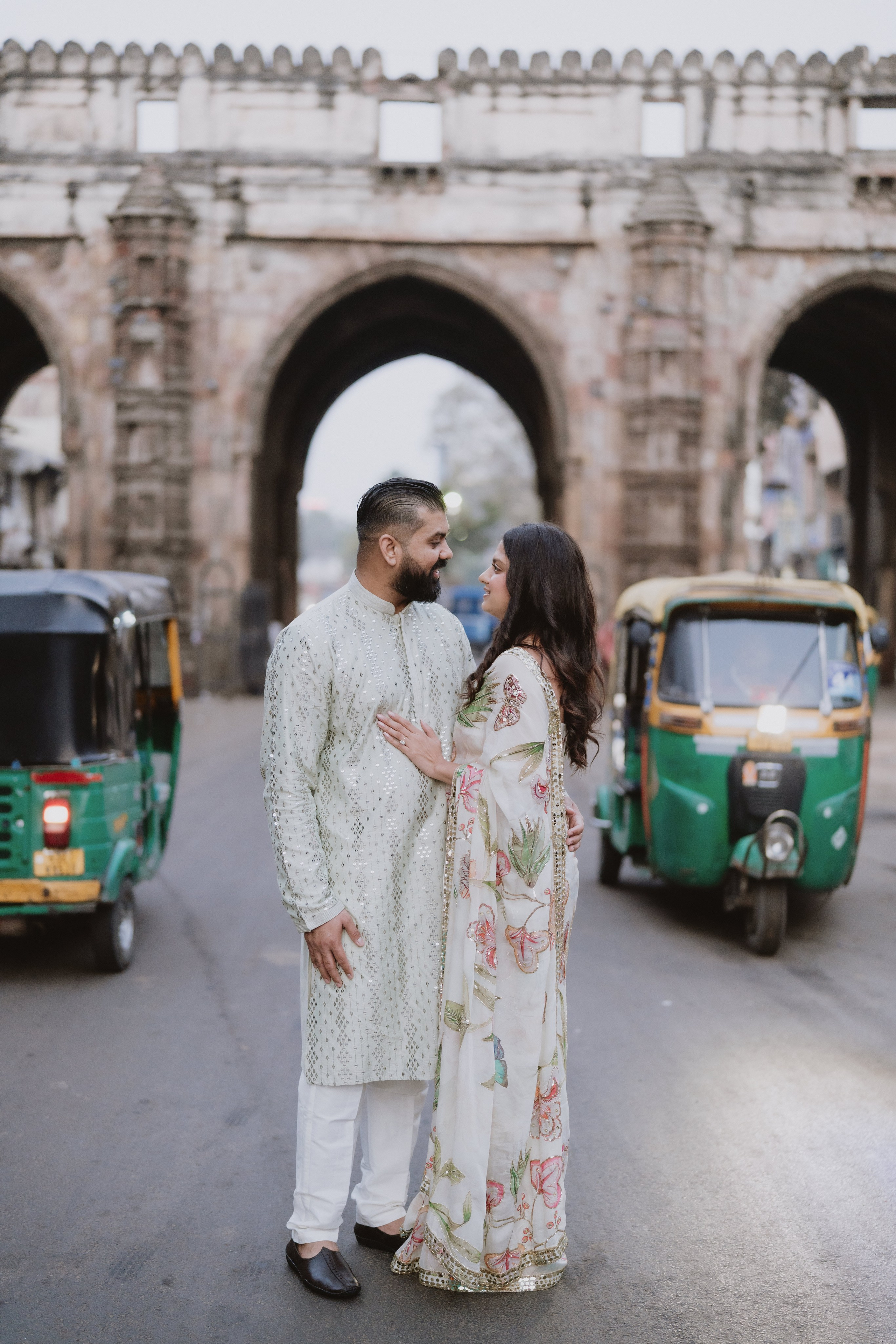 HARSHIT & KRISNA | PORTRAIT SESSION | 2026. Love Emotions Weddings