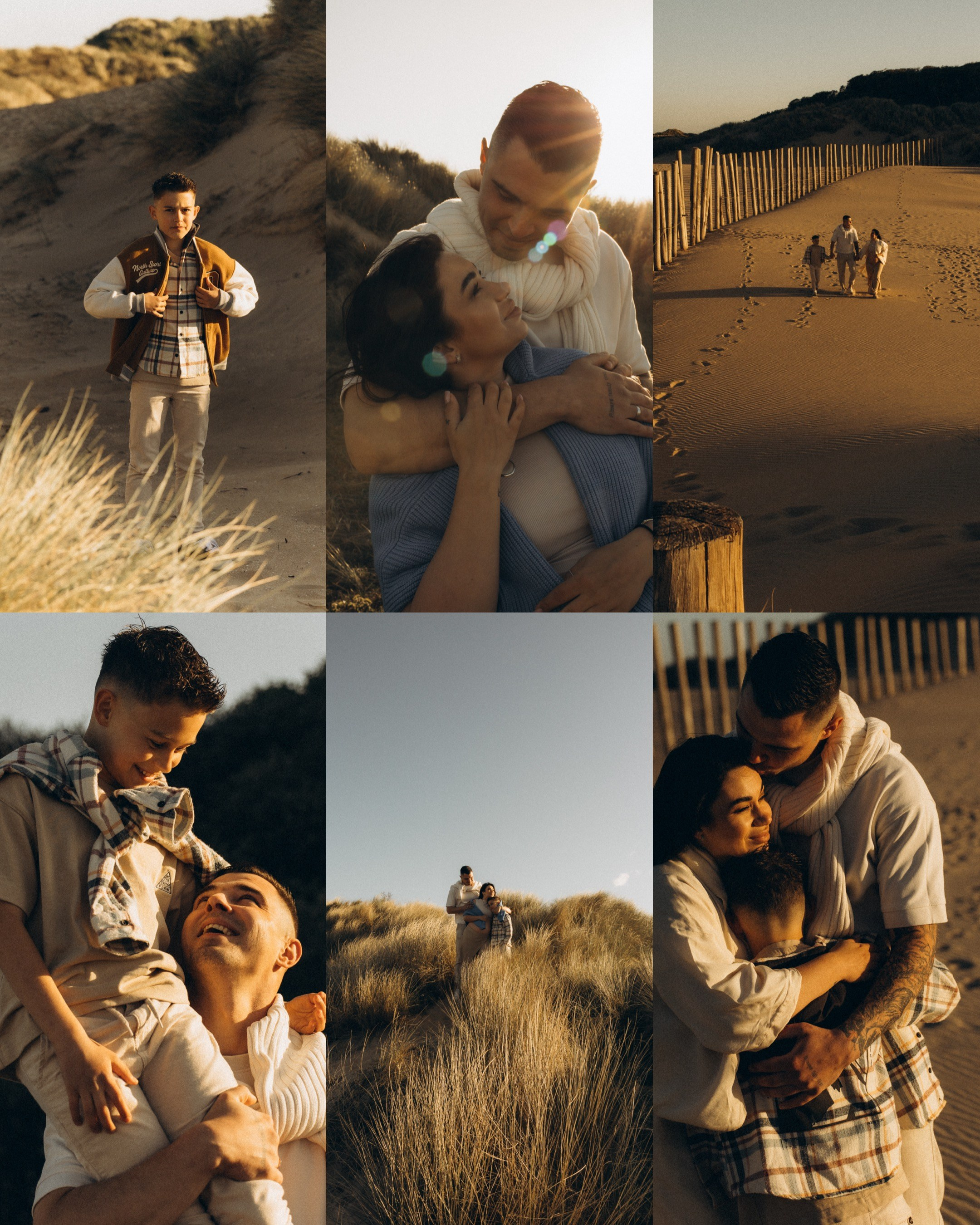 Family. Photographer The Netherlands