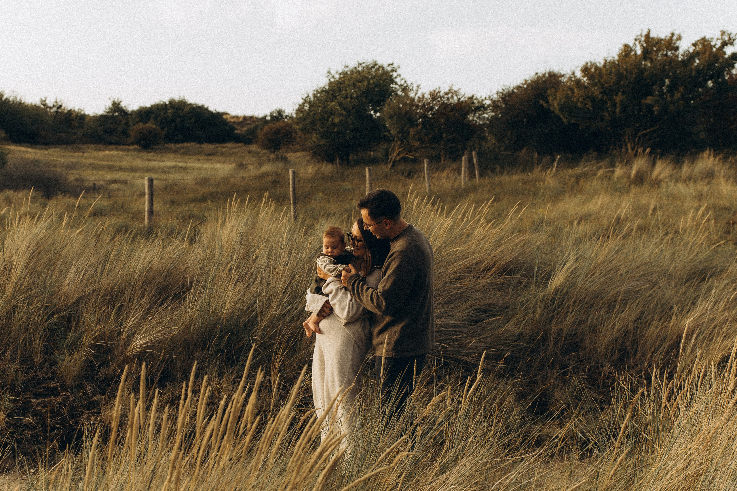 Family. Photographer The Netherlands