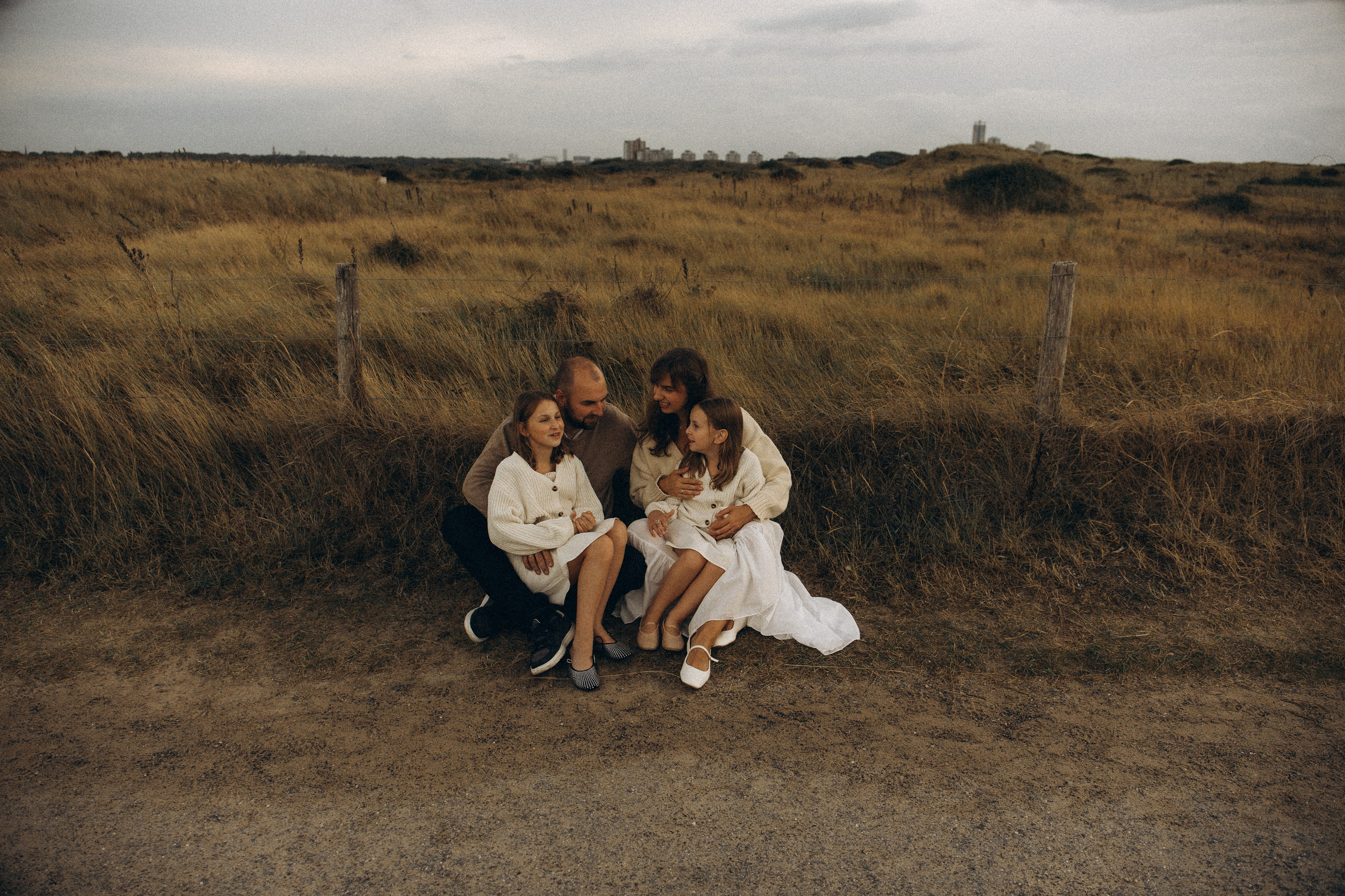 Family. Photographer The Netherlands