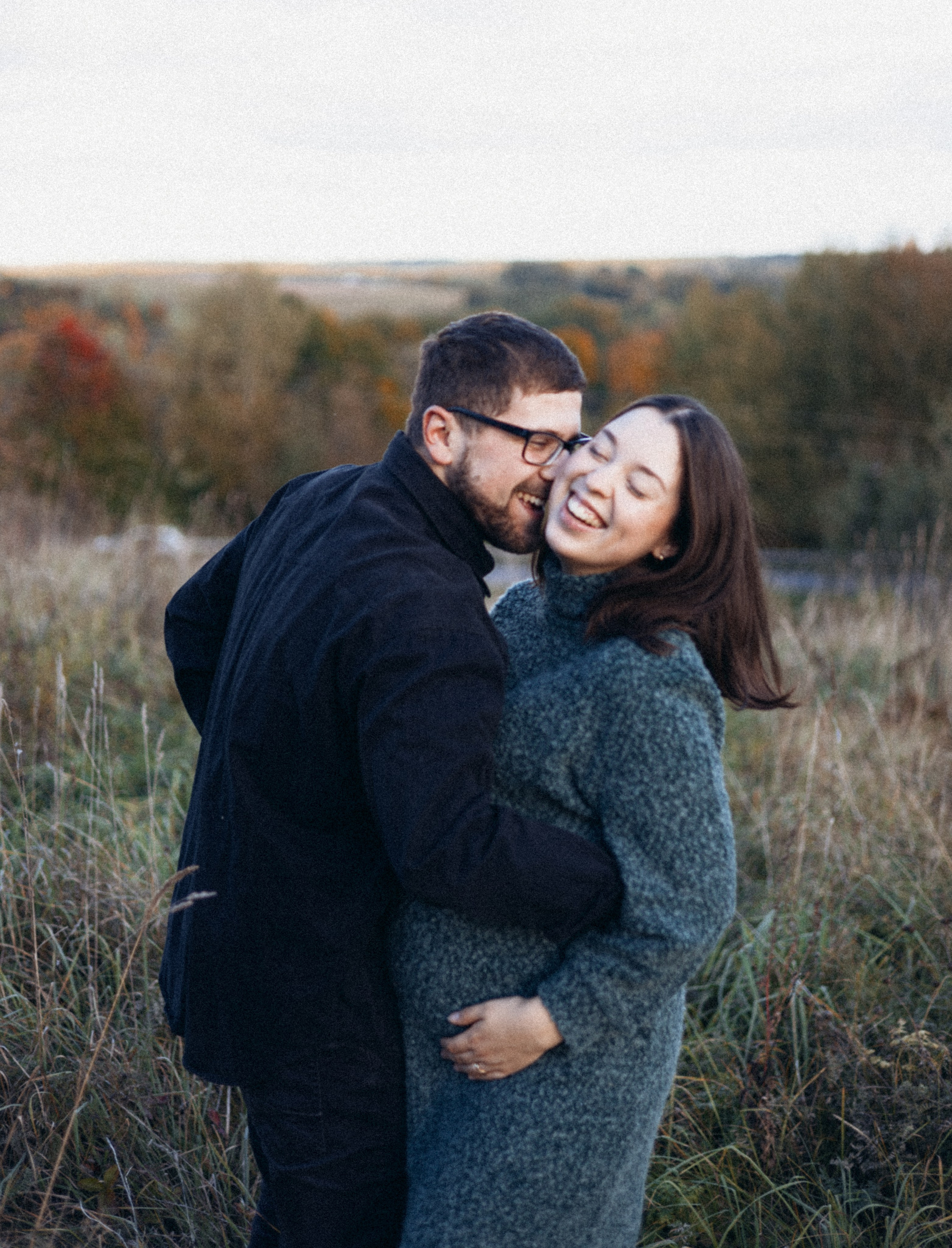 Polina + Kevin. Fotografė Aleksandra Samozvanova