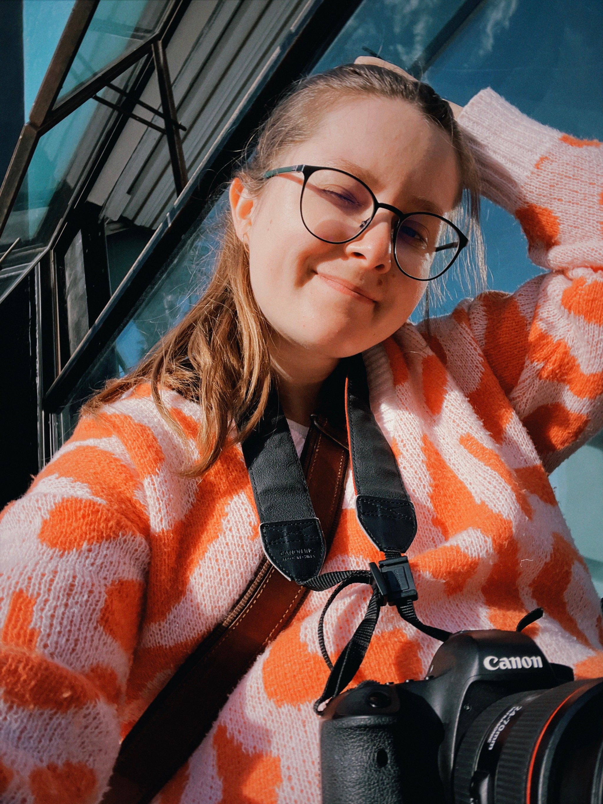 About me. Photographer in Los Angeles. Julia Ishmuratova