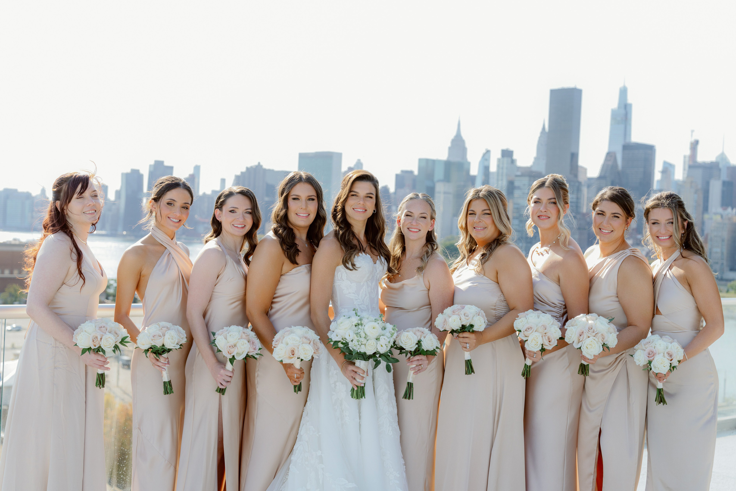 Jenna and Steven. Wedding photographer and videographer New York | New Jersey