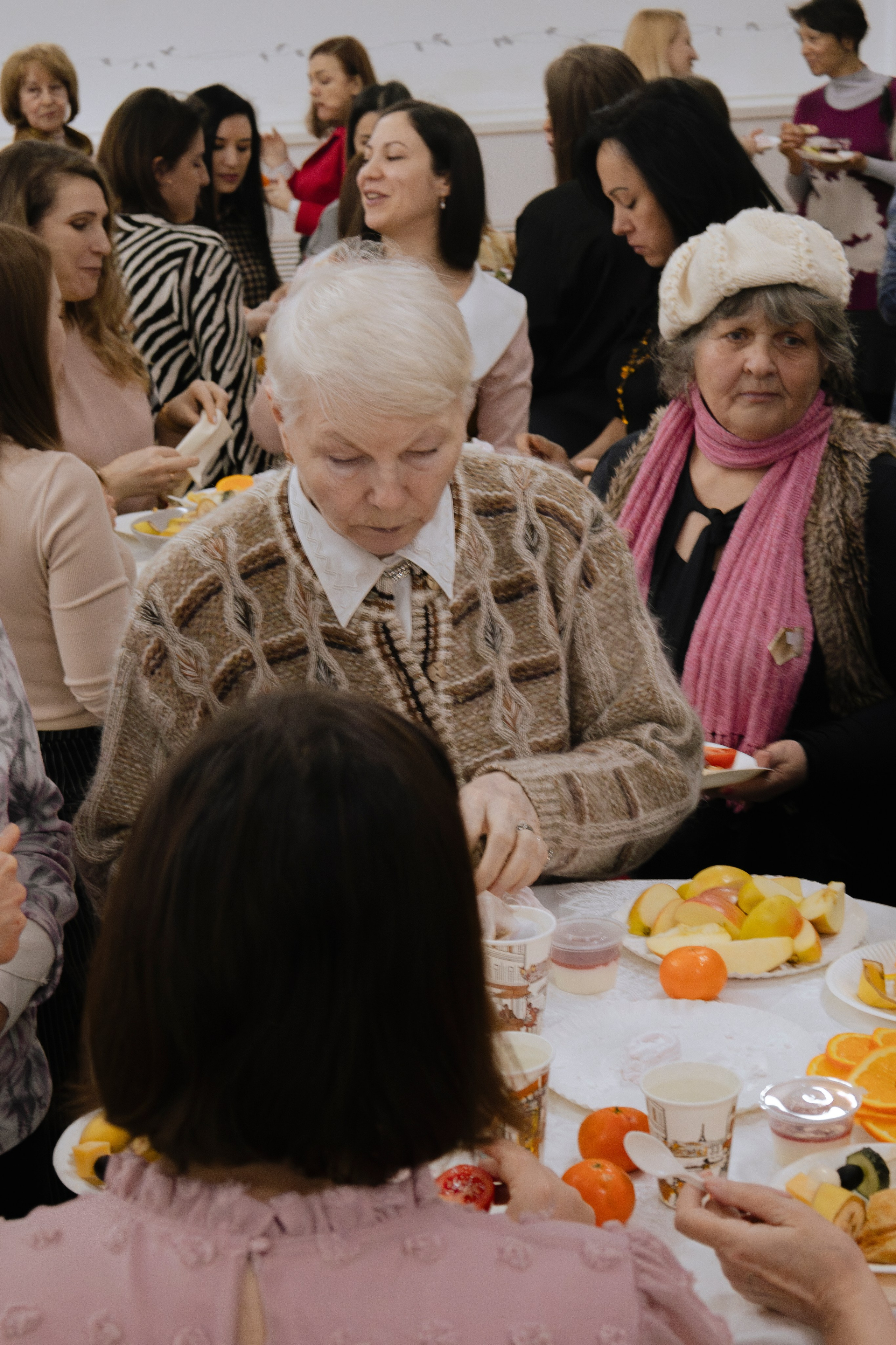 Woman`s Day. Дизайнер и Фотограф в Кишинёве Бусуйок Станислав