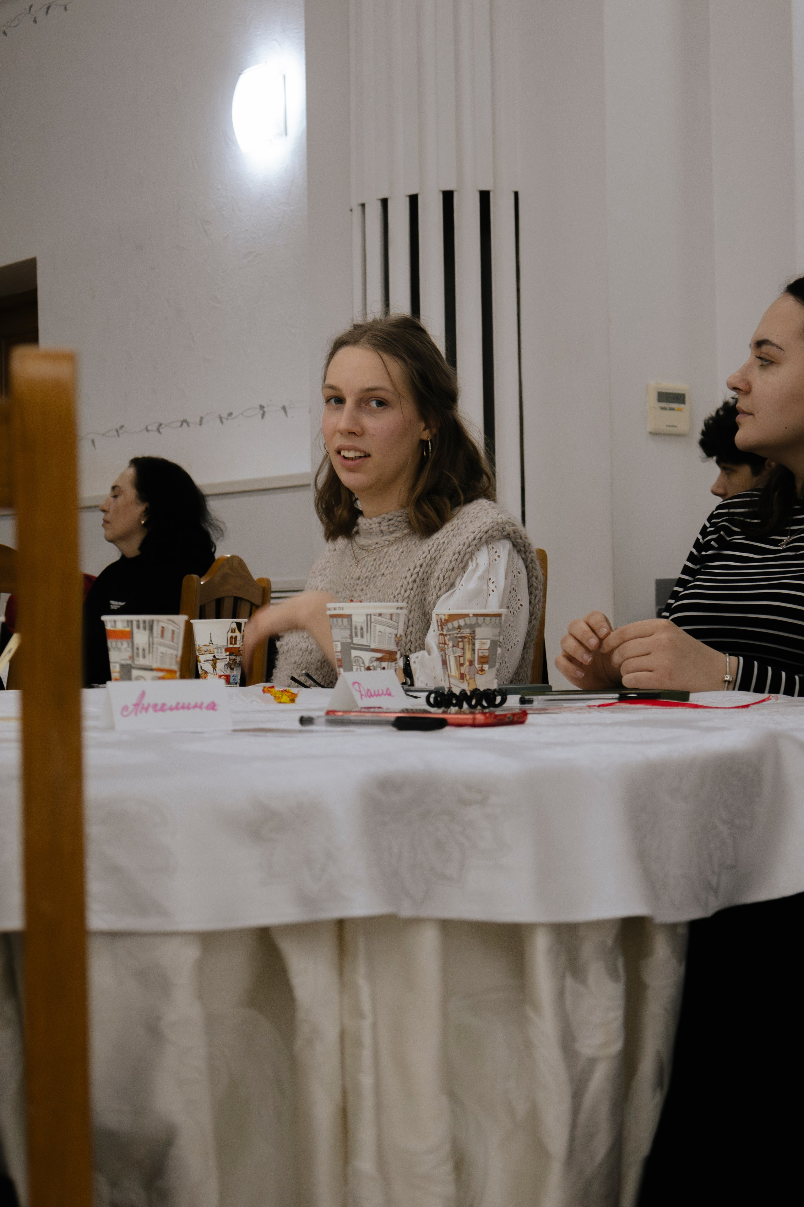 Woman`s Day. Дизайнер и Фотограф в Кишинёве Бусуйок Станислав