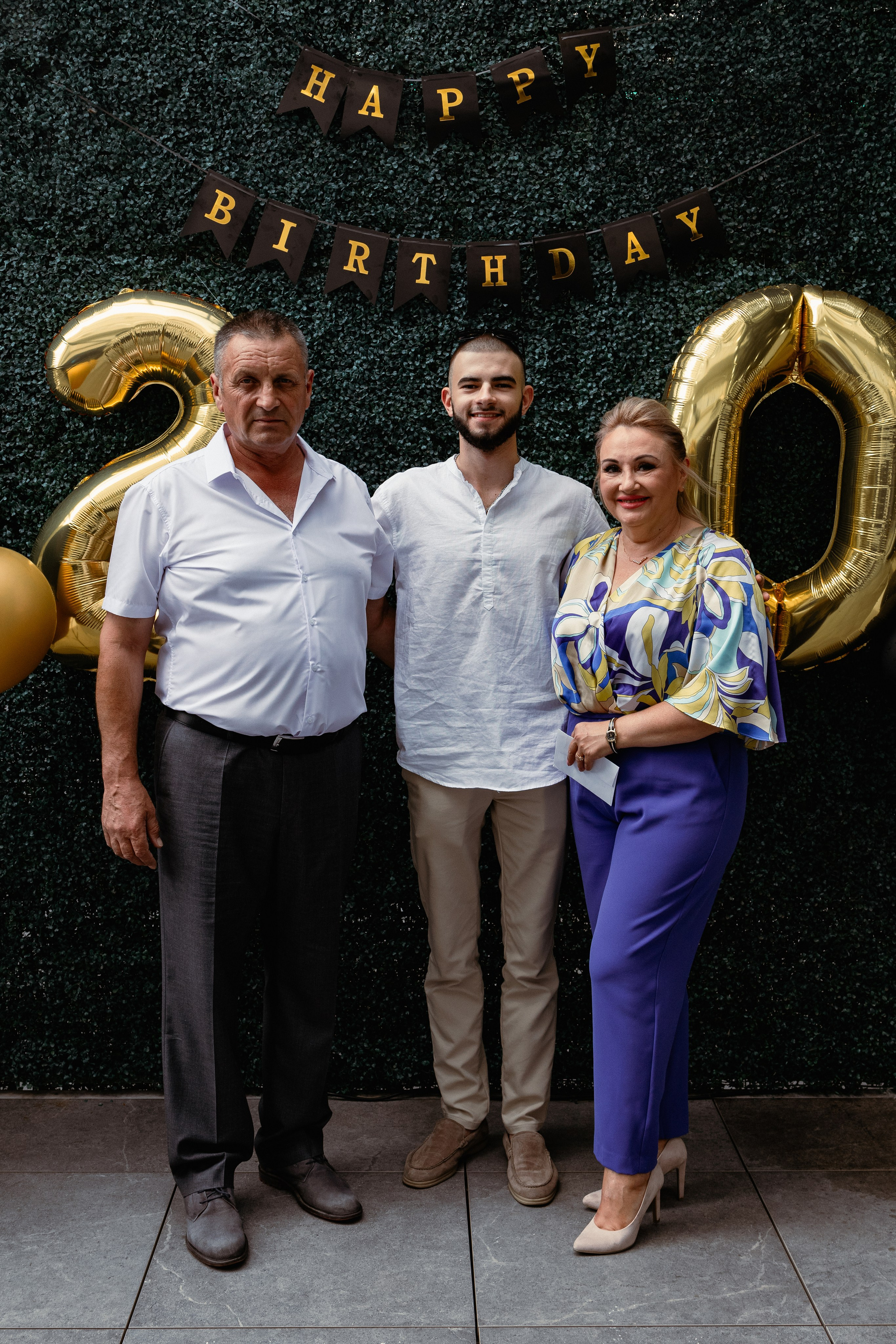 Alex Birthday Party. Дизайнер и Фотограф в Кишинёве Бусуйок Станислав