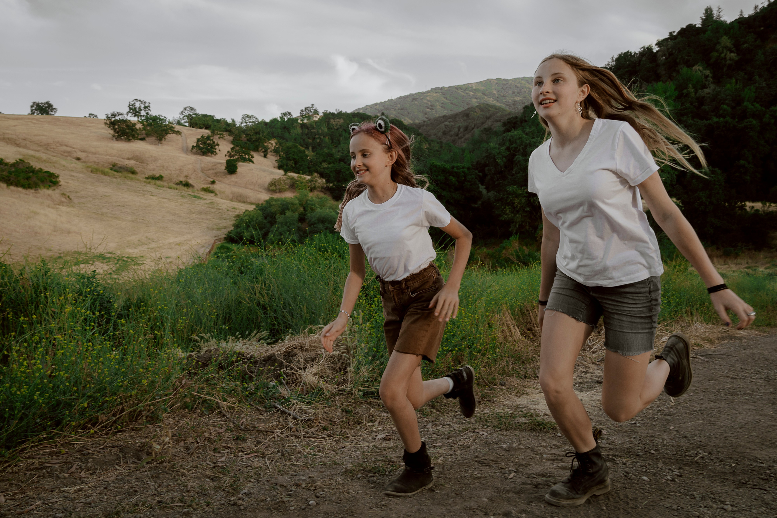 Sisterhood. San Francisco Bay Area photographer Natalia Ilina