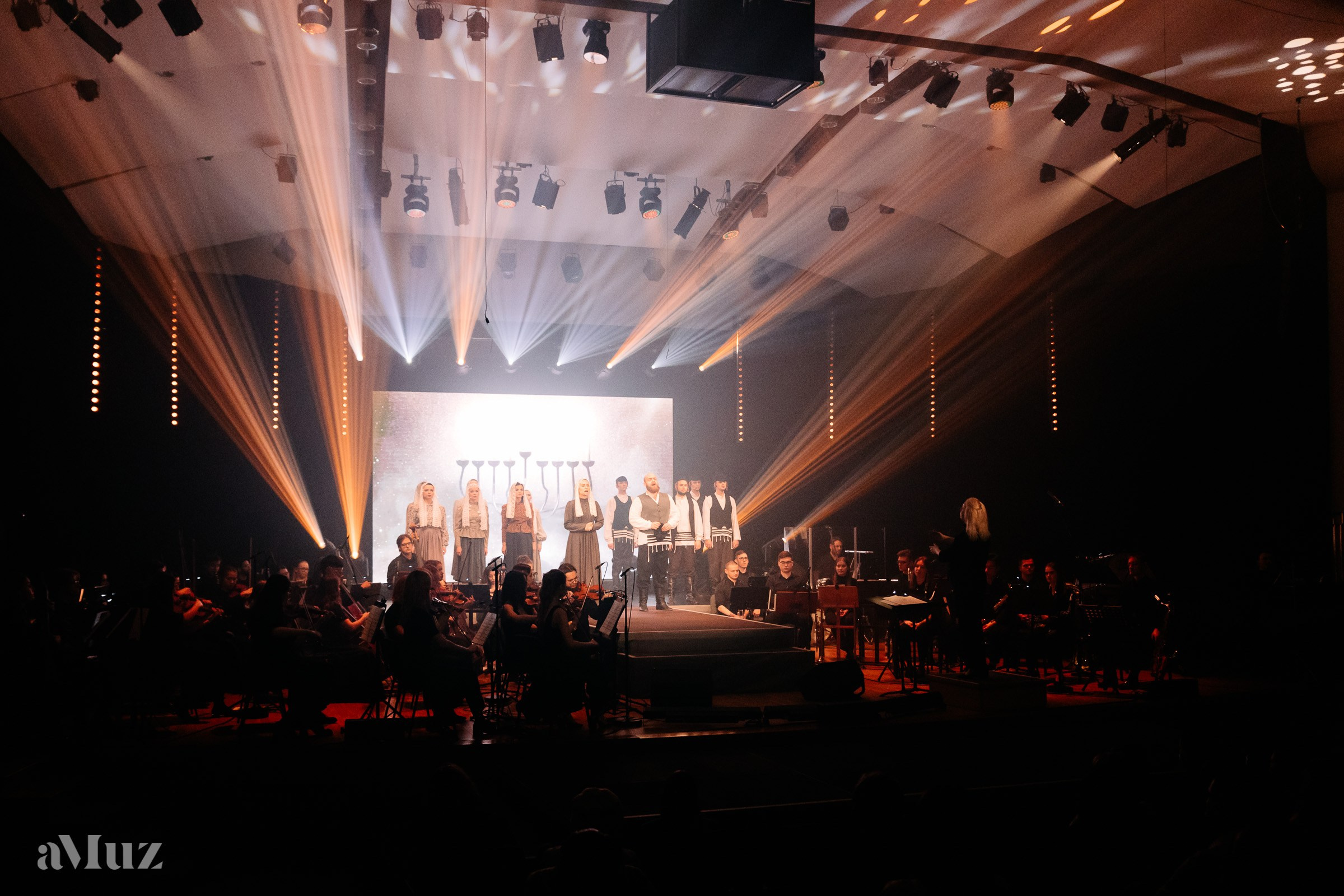 Koncert Amuz.pl. Fotograf Ślubny Warszawa - Sesje Biznesowe Rodzinne Eventy