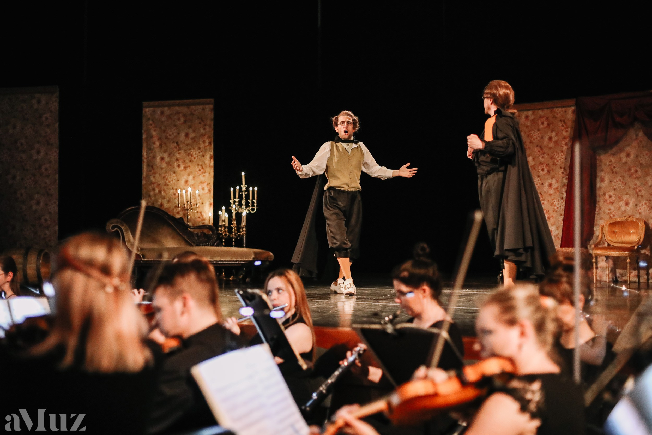 Opera Łąkowa. Fotograf Ślubny Warszawa - Sesje Biznesowe Rodzinne Eventy