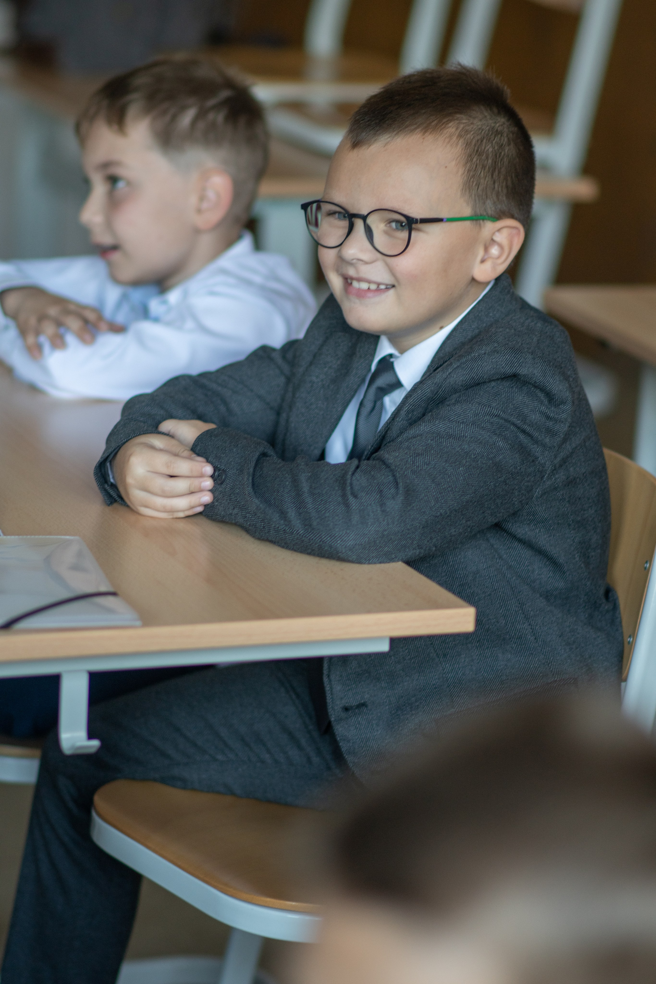 Школьная пора. Семейный и детский фотограф