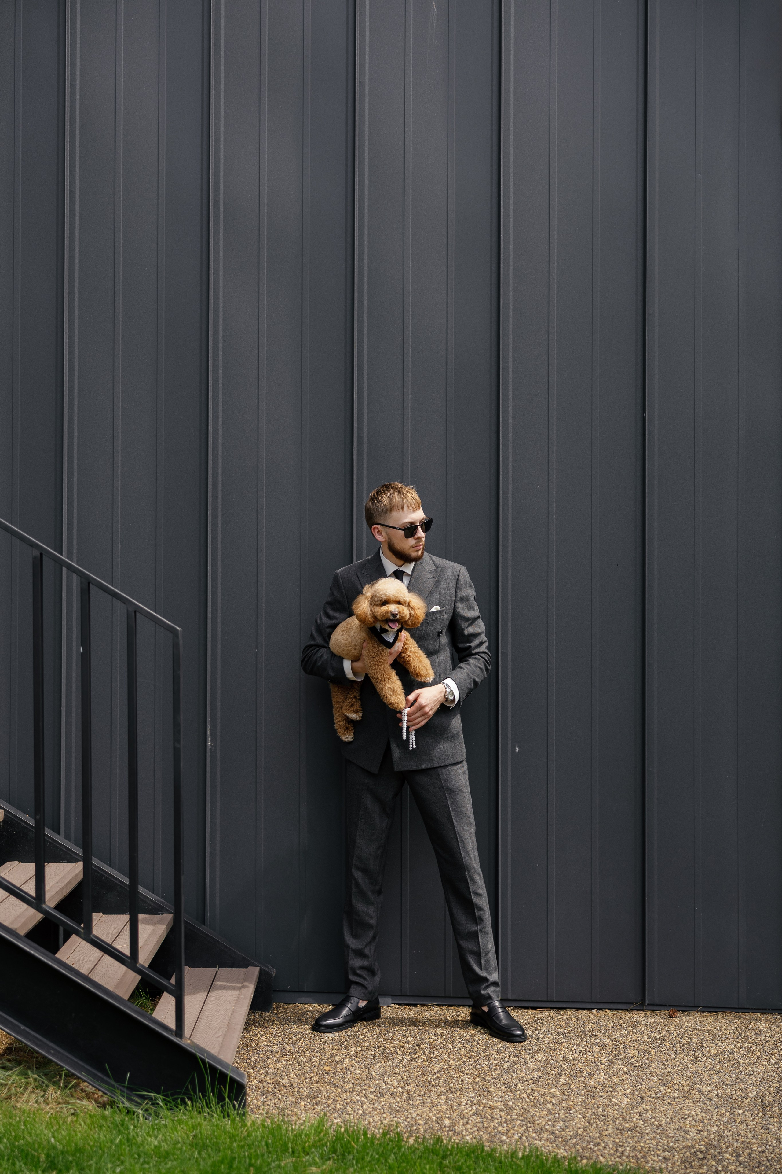 Кароліна & Андрій. Весільний та сімейний фотограф Одеса