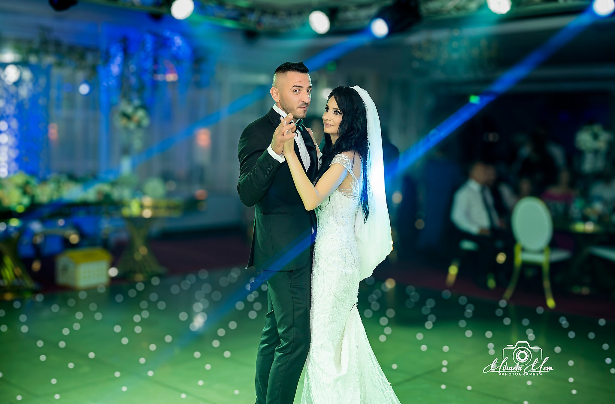 Viviana & Mihai - weddingday. MCM Happy Studio – Fotograf și Videograf Nuntă