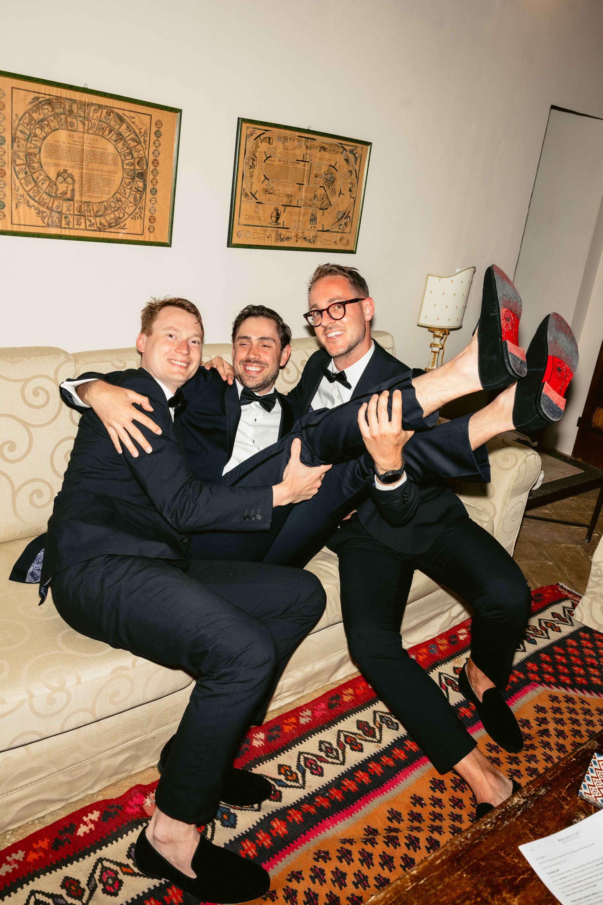 Wedding at Borgo Bastia Creti | Umbria, Italy