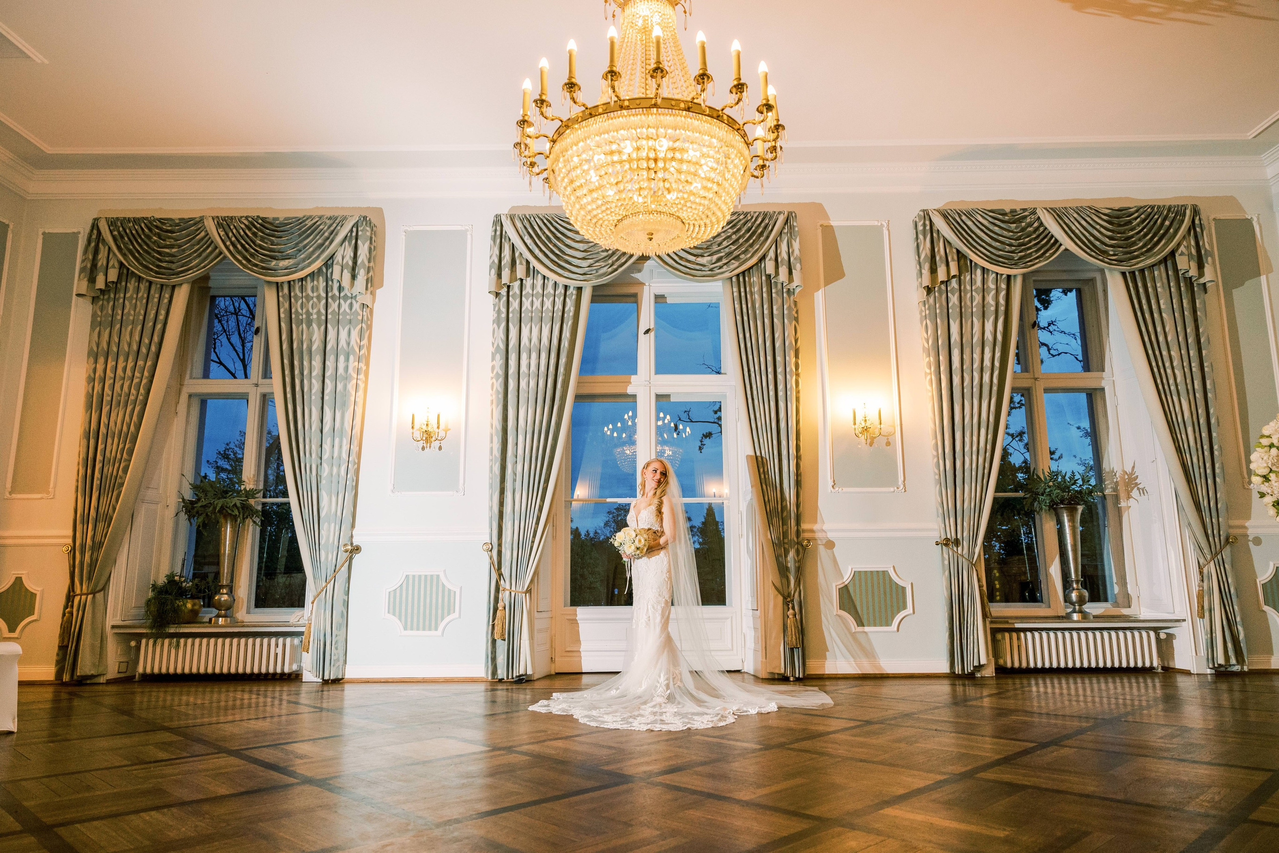 Wedding Castle Ovelgönne | Germany