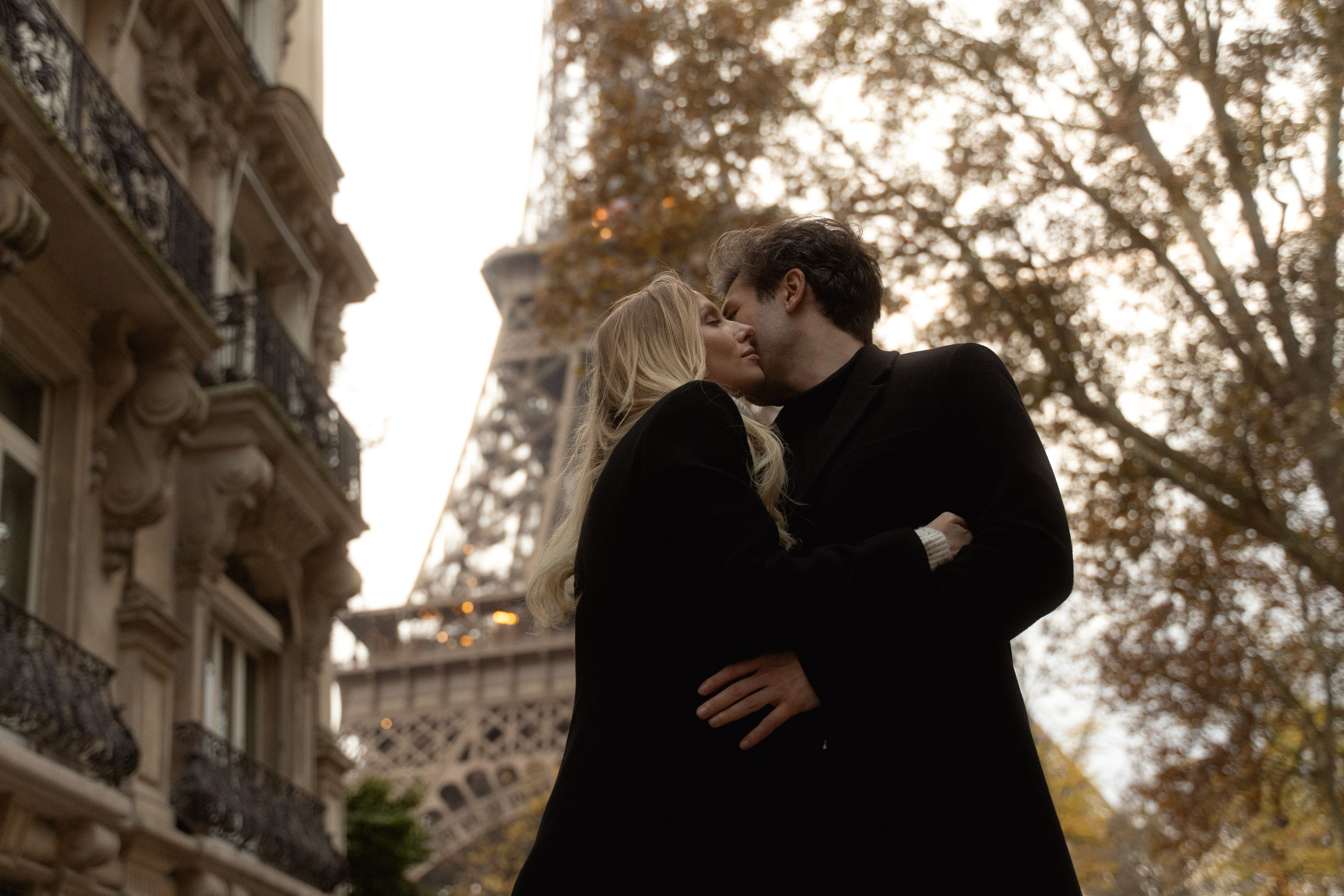 Paris, Anastasia & Maxime. Дарья Филькова — фотограф и видеограф в Тбилиси, Грузия