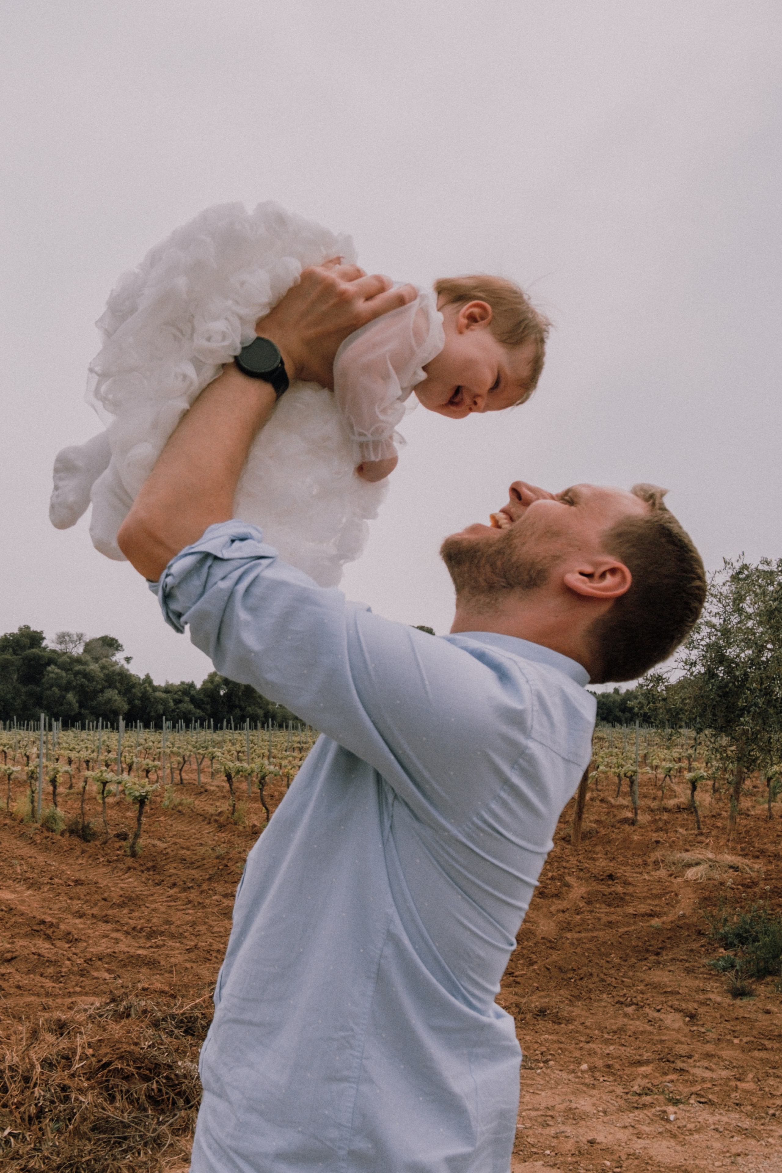 Sesión familiar. Профессиональная фотосъемка в Калафелле — Елена Медведева