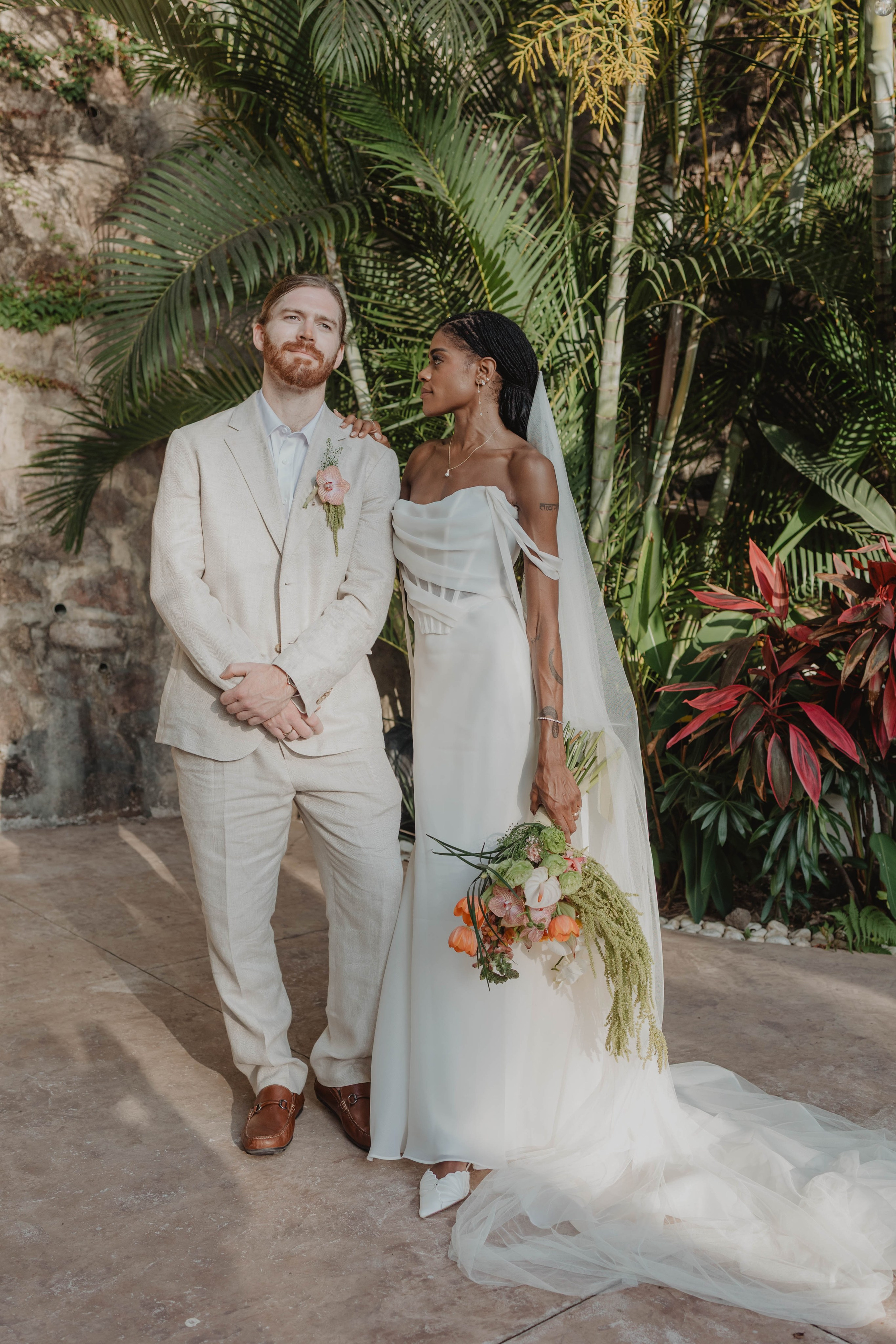 Casa Karma Wedding Photographer Puerto Vallarta 🤍