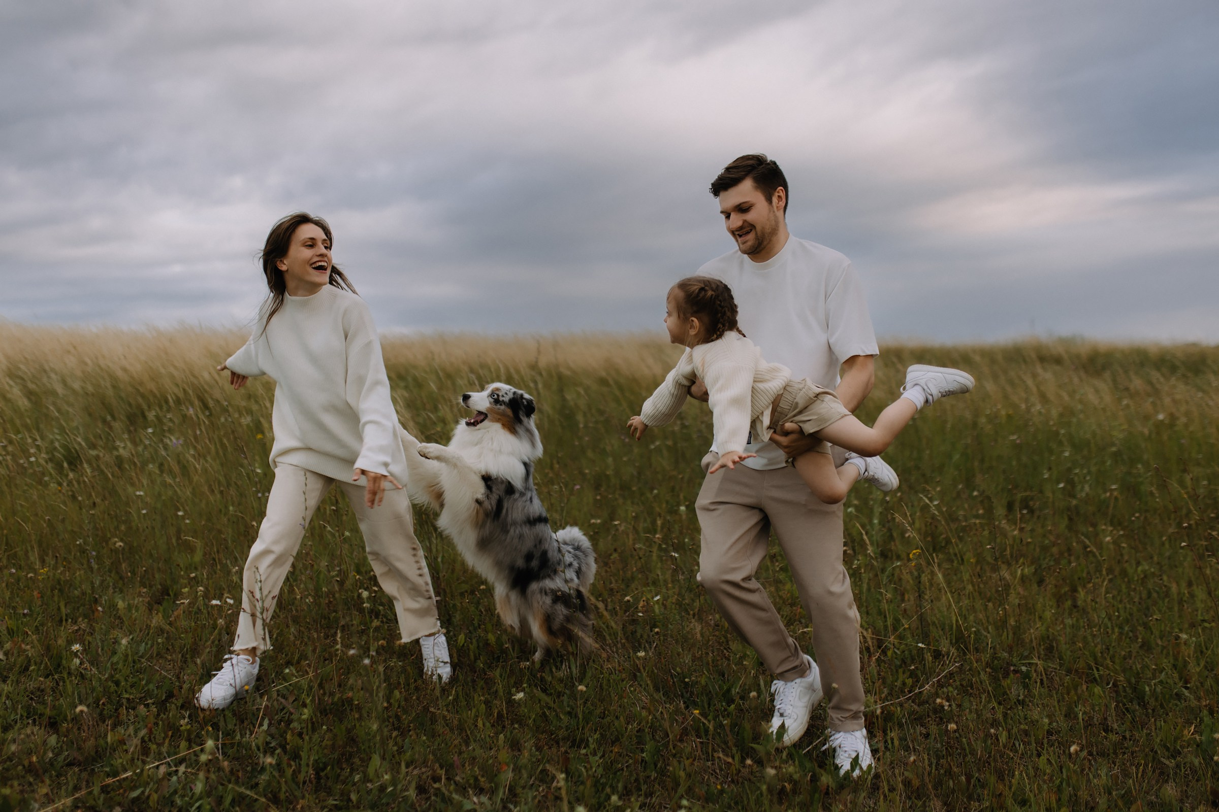 Šeimos fotosesija. Vestuvių ir šeimų fotografė Lena Bondarenko / belove photo