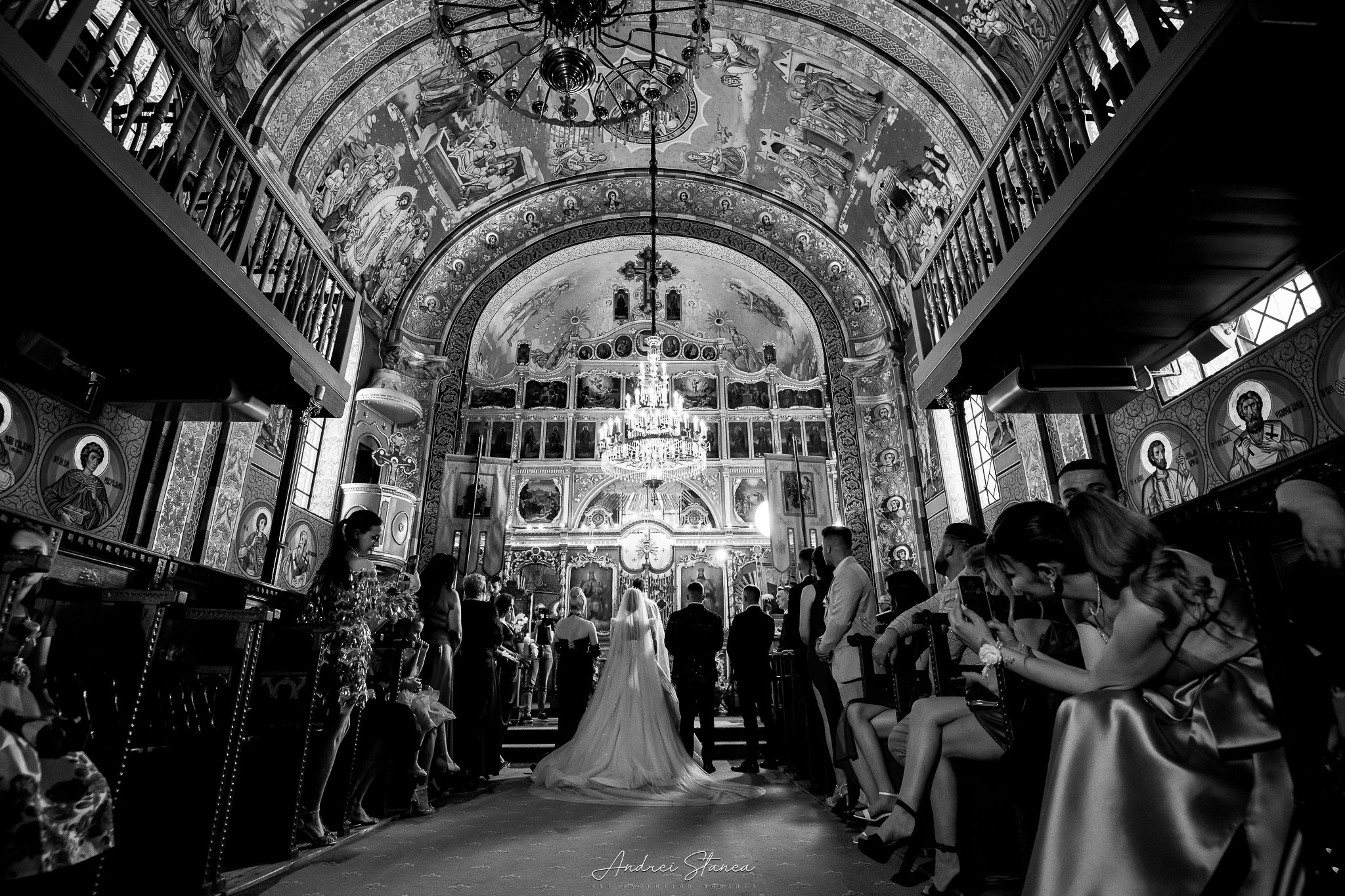 Patrisia & Mircea. Andrei Stanea