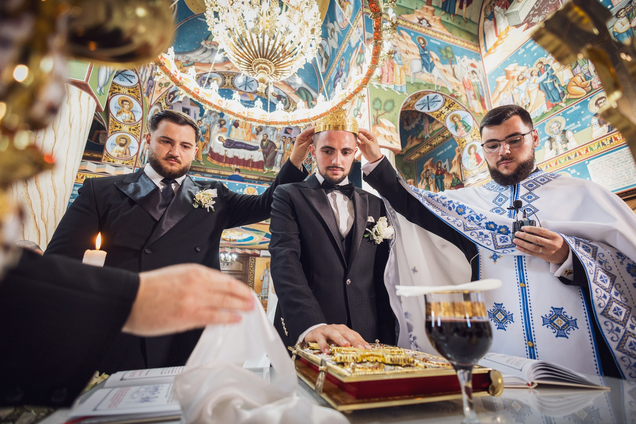 Marius & Alina. Acasă