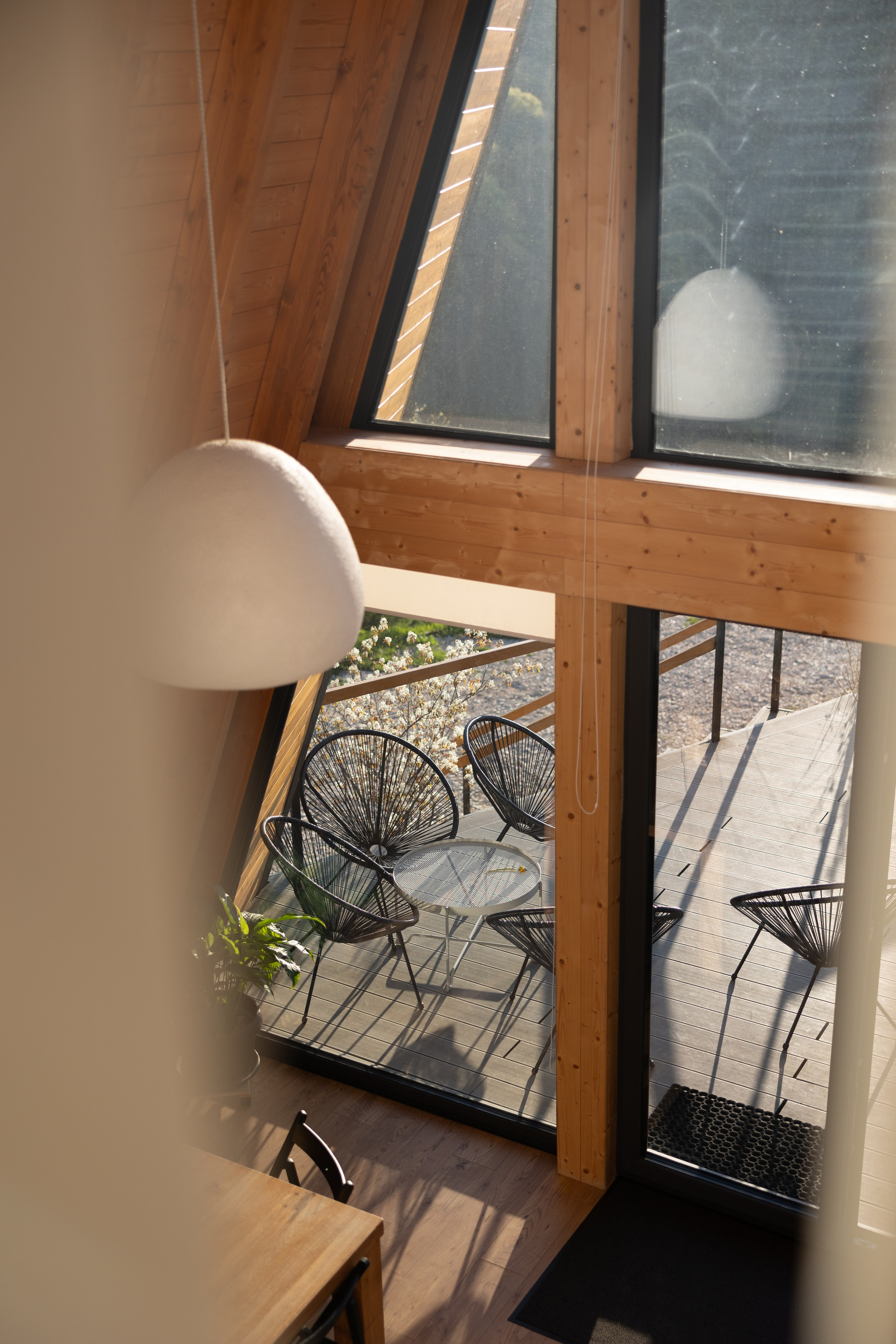 Amont Chalet. Patricia Morenci — Mountain Adventures for the Wild at Heart