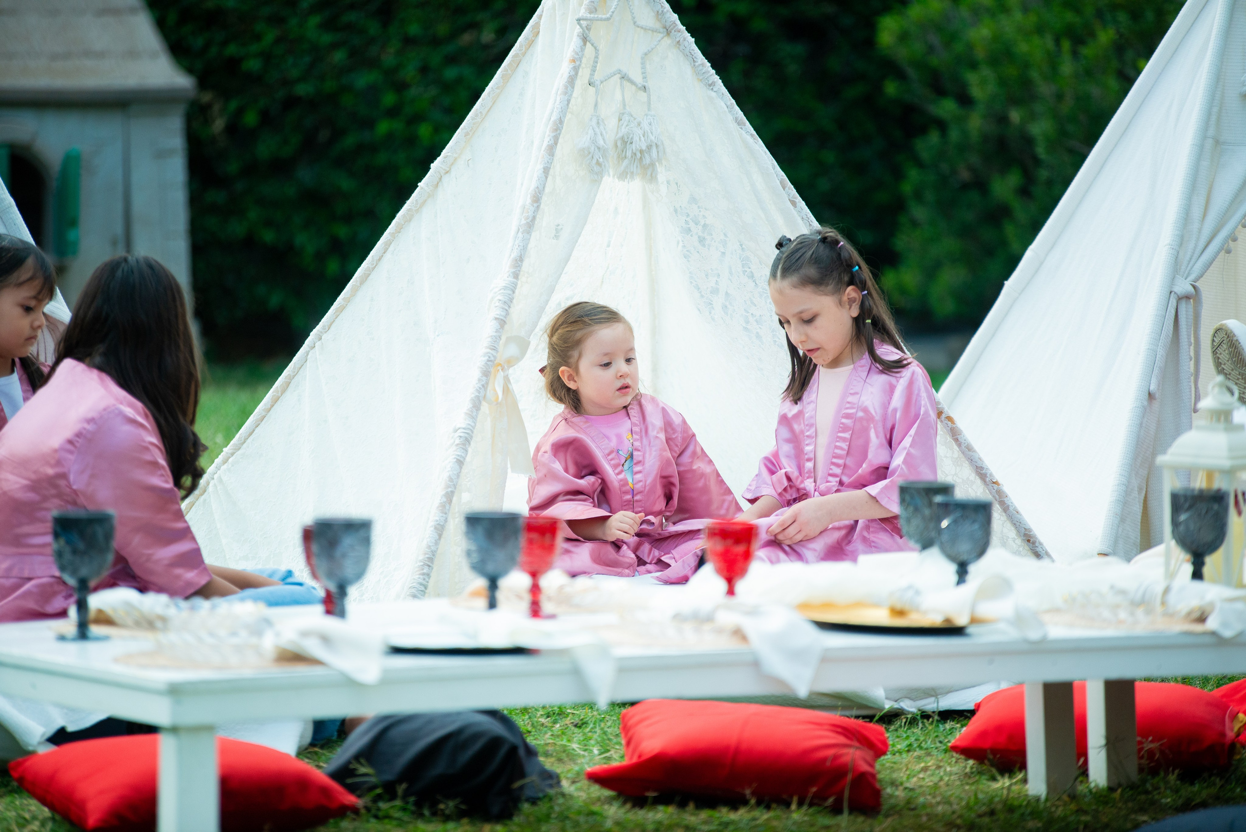 FIESTA ROMINA 8 AÑOS