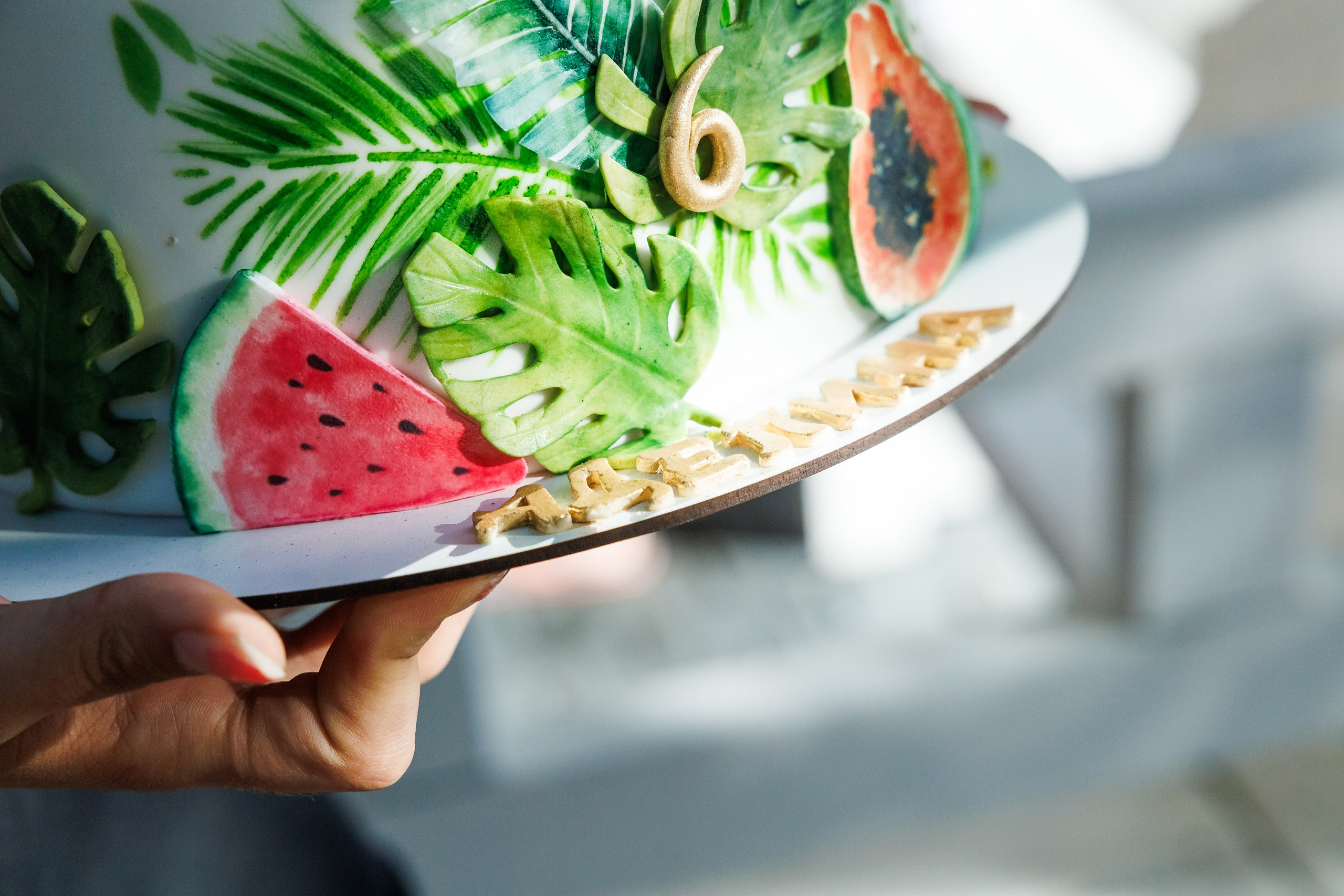 Честит Рожден Ден. Фотограф Ирина Йотова