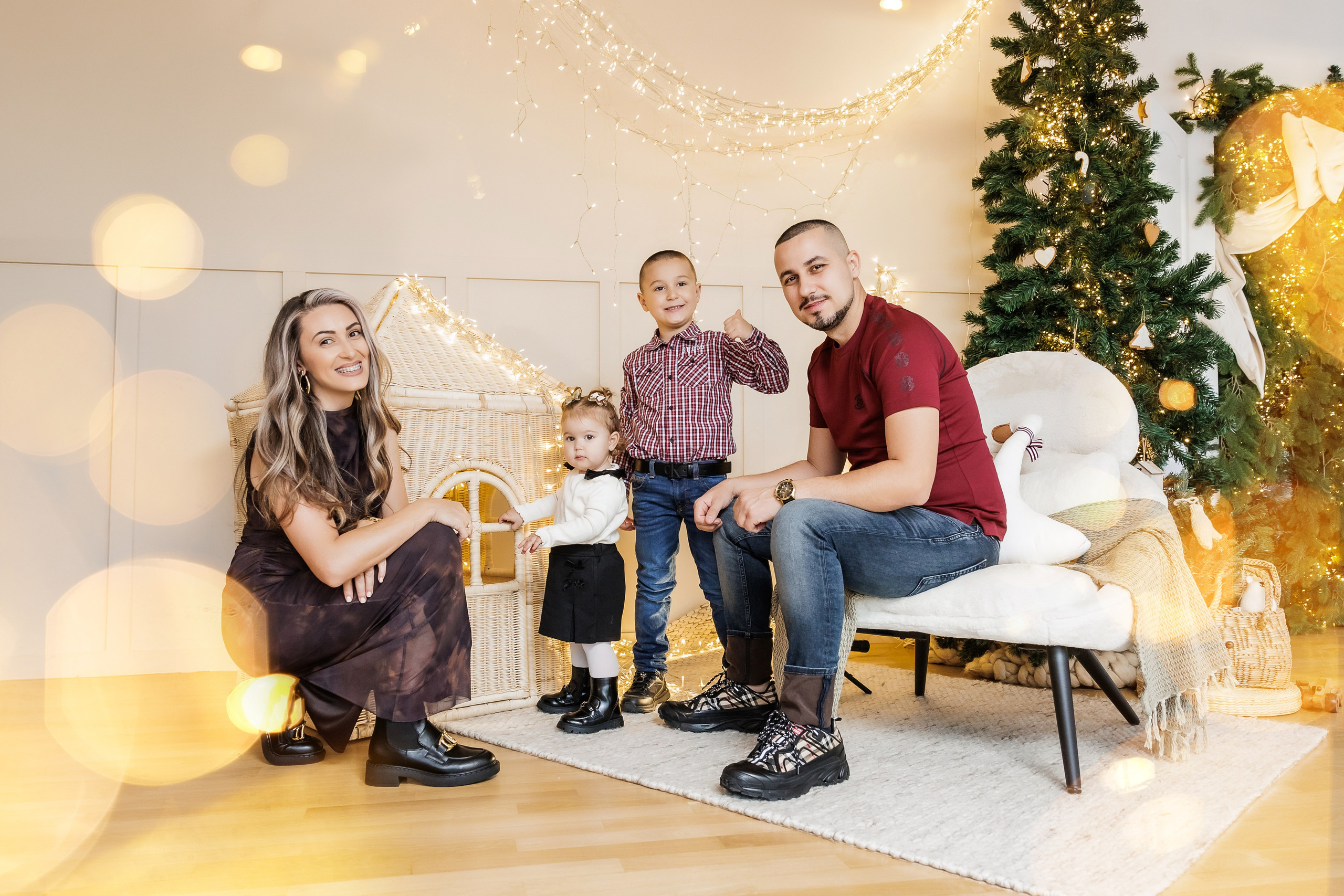 Коледно Насторение 2024. Фотограф Ирина Йотова