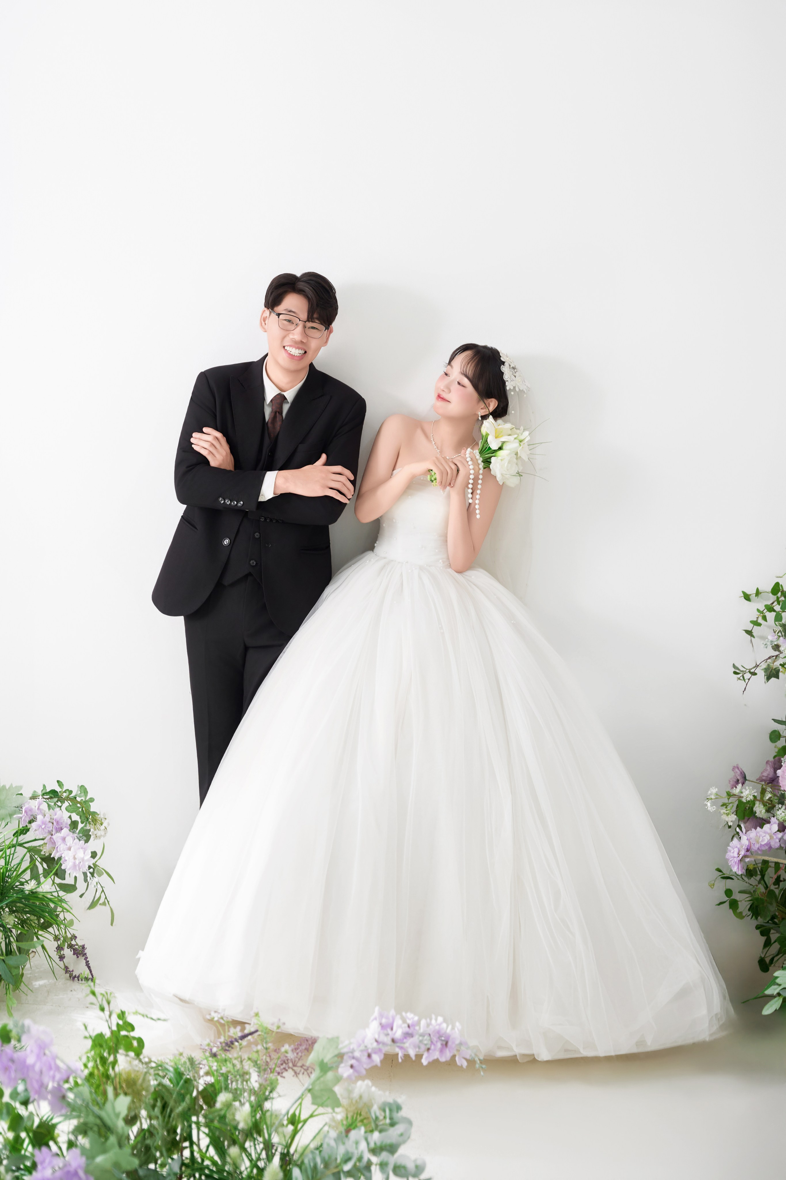 Prewedding Ly Duong. Glam Wedding Studio