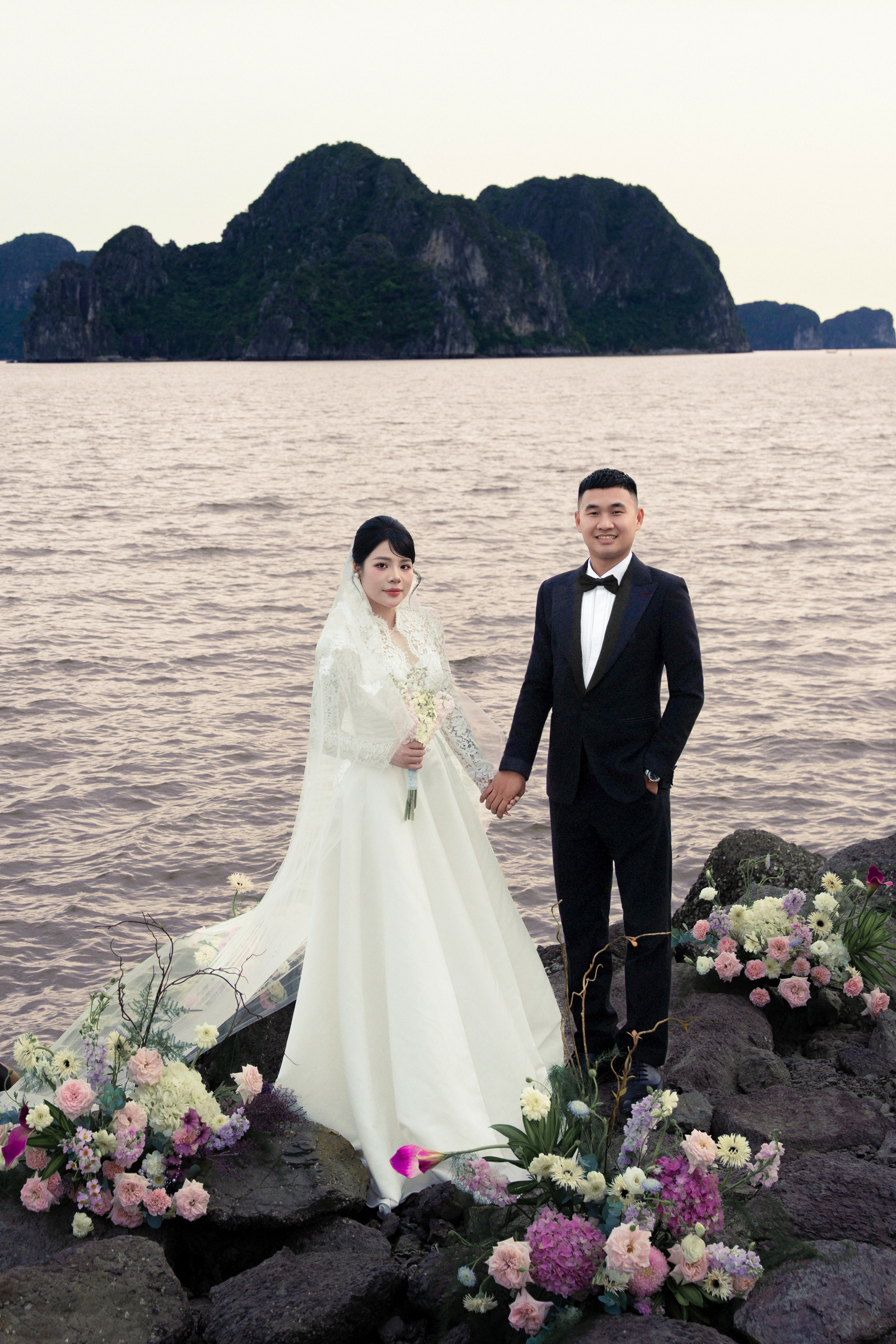 Prewedding Binh Phuong & Thanh Duan. Glam Wedding Studio