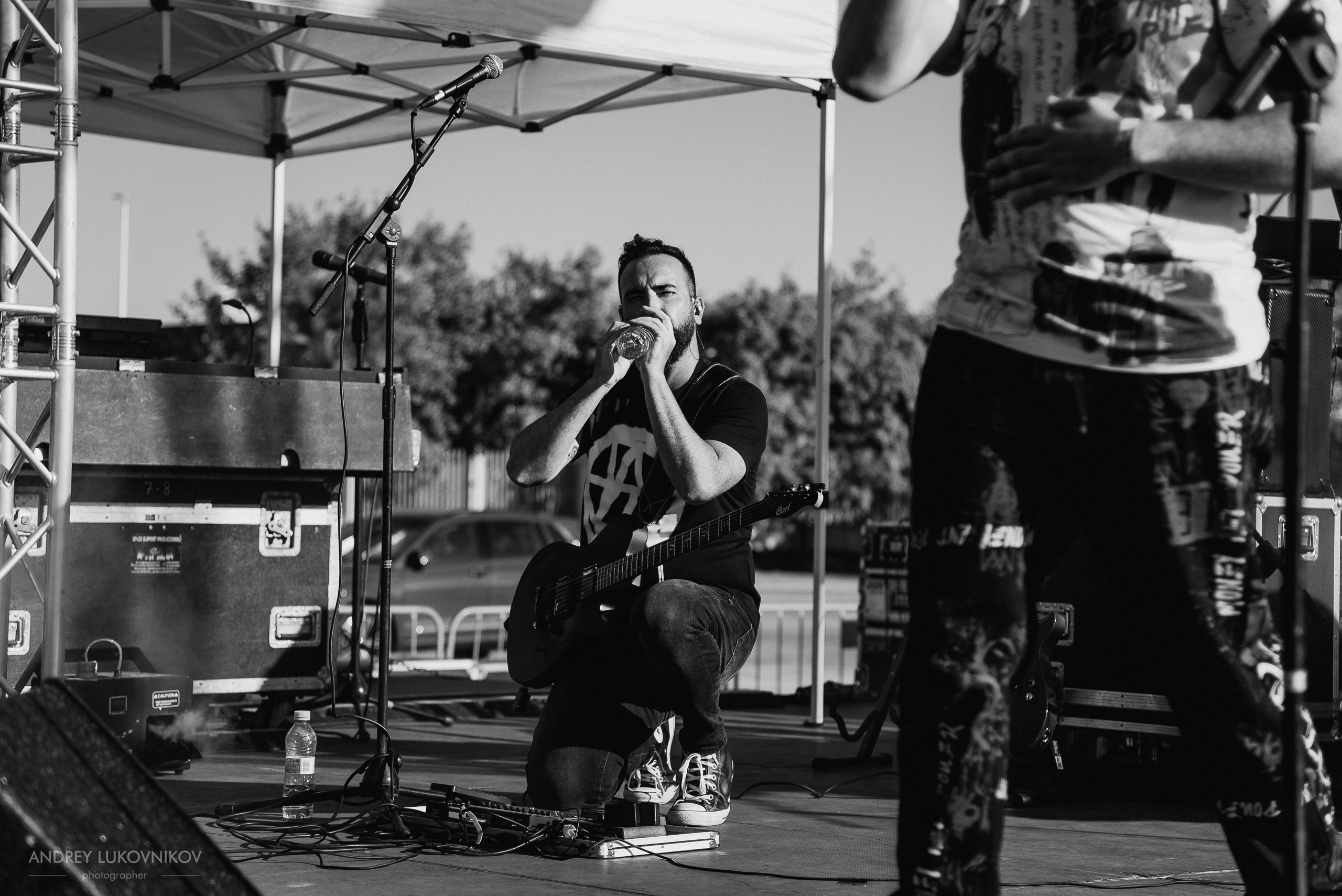 Uprising Muse Tribute | Rock Against Cancer Torrevieja