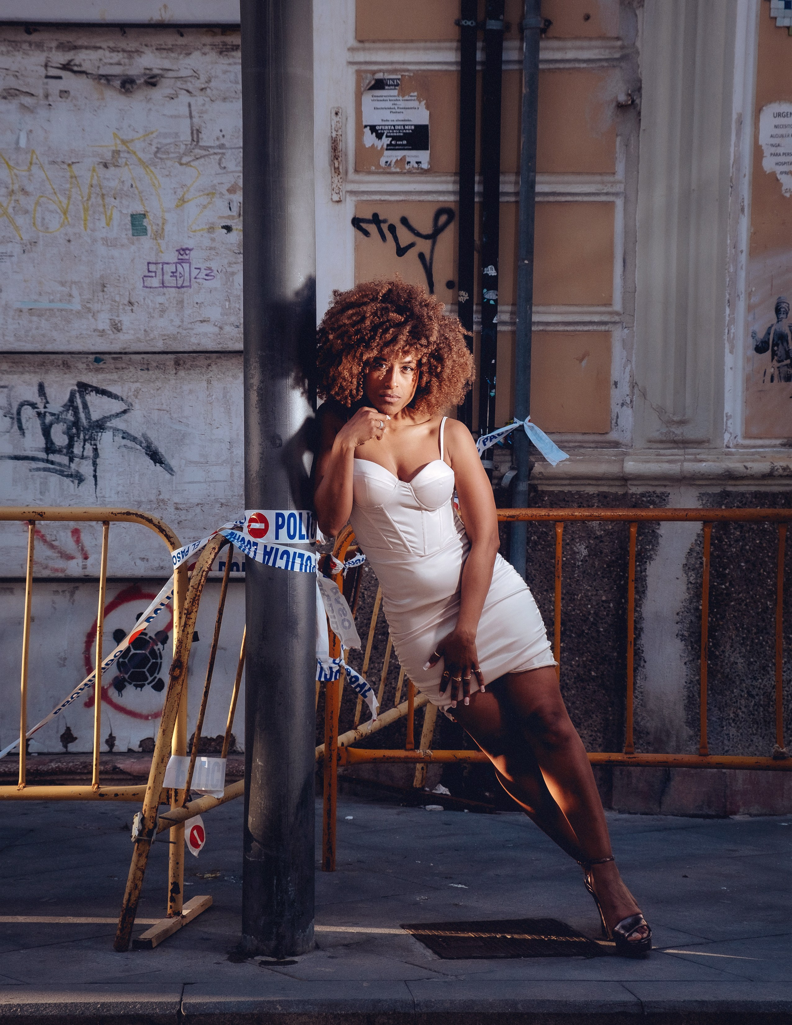 Фэшн-фотограф в Аликанте, Торревьехе, Мурсии | Андрей Луковников