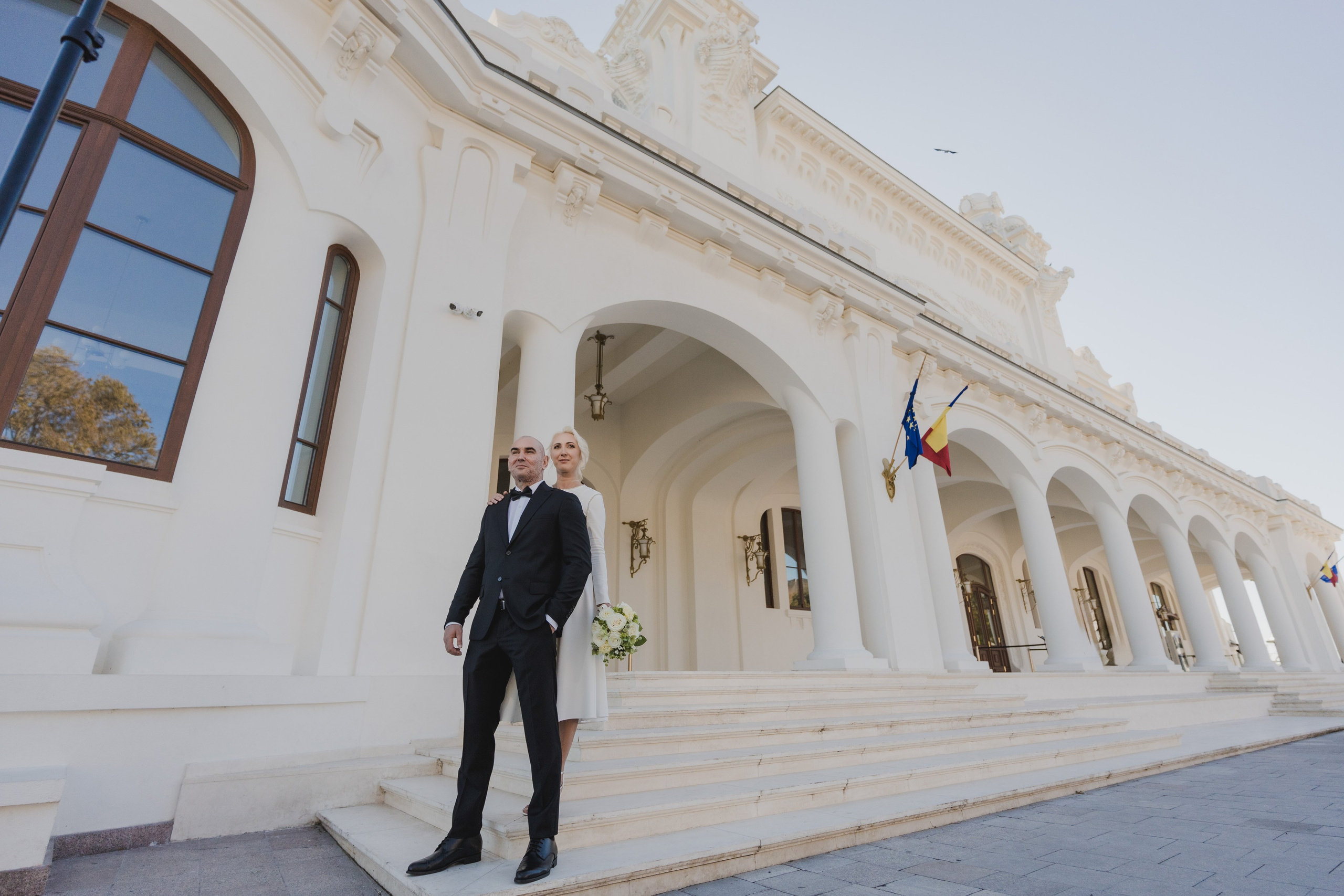 Cununie Civila in Cazino