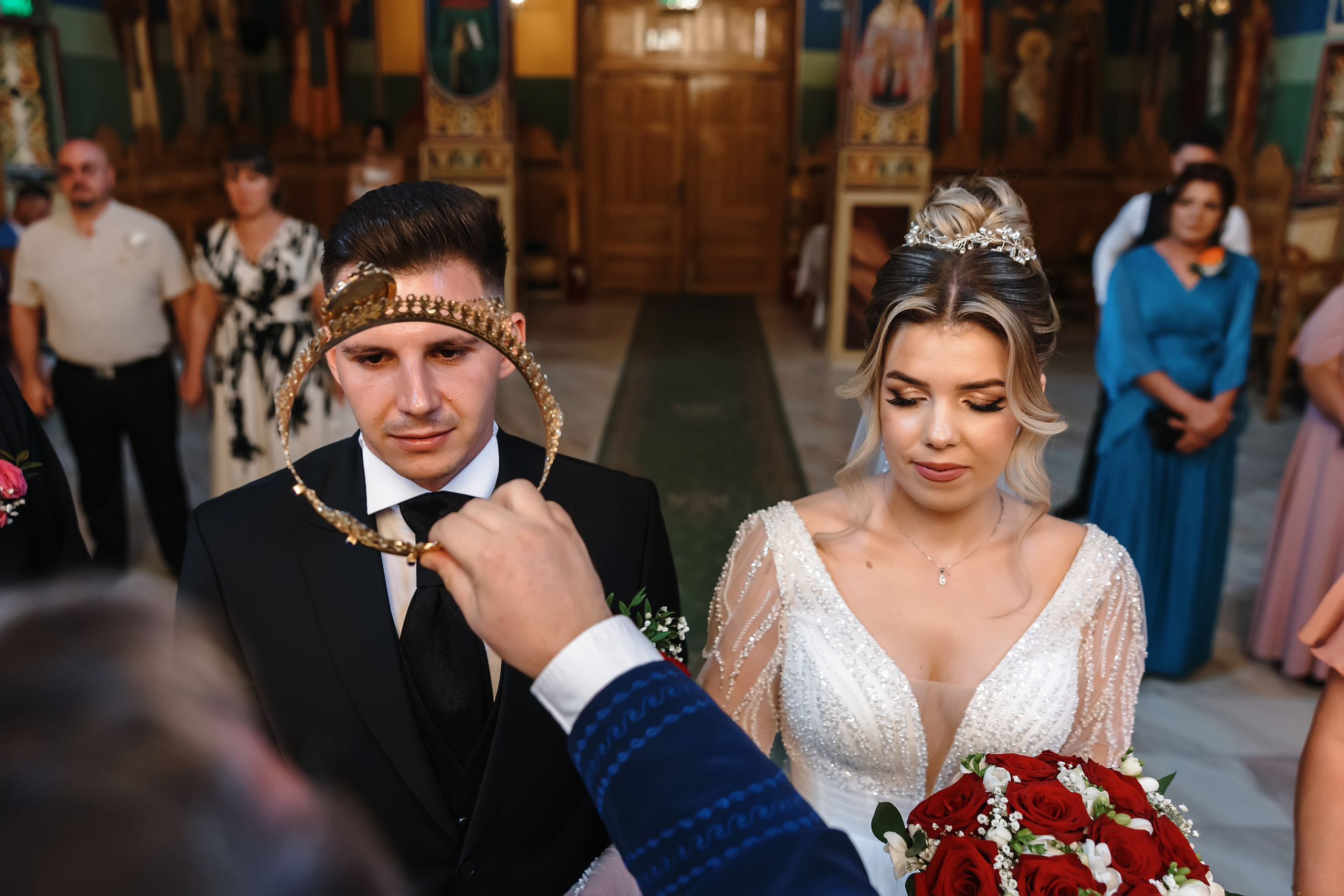 🌿🌼🌿 Stefania & Robert 🌿🌼🌿. Romeo Dimache — Wedding photographer in Romania