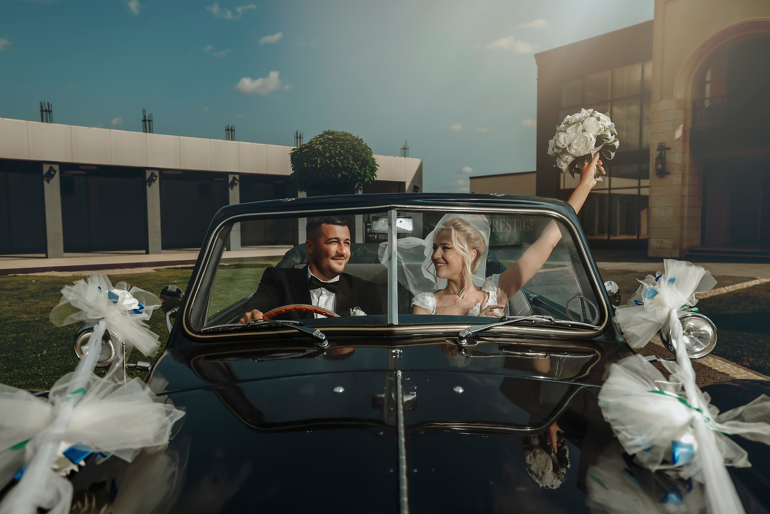 Romeo Dimache — Wedding photographer in Romania