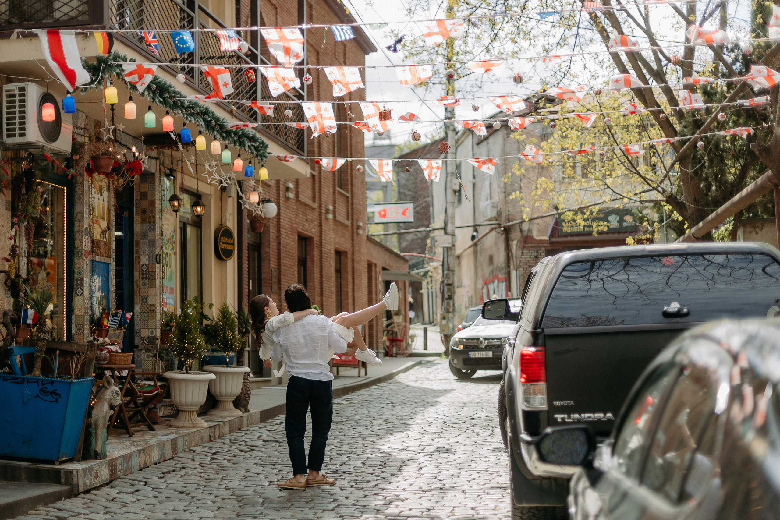 Liberty Square/Либерти сквер. Photographer Anna Nazarenko