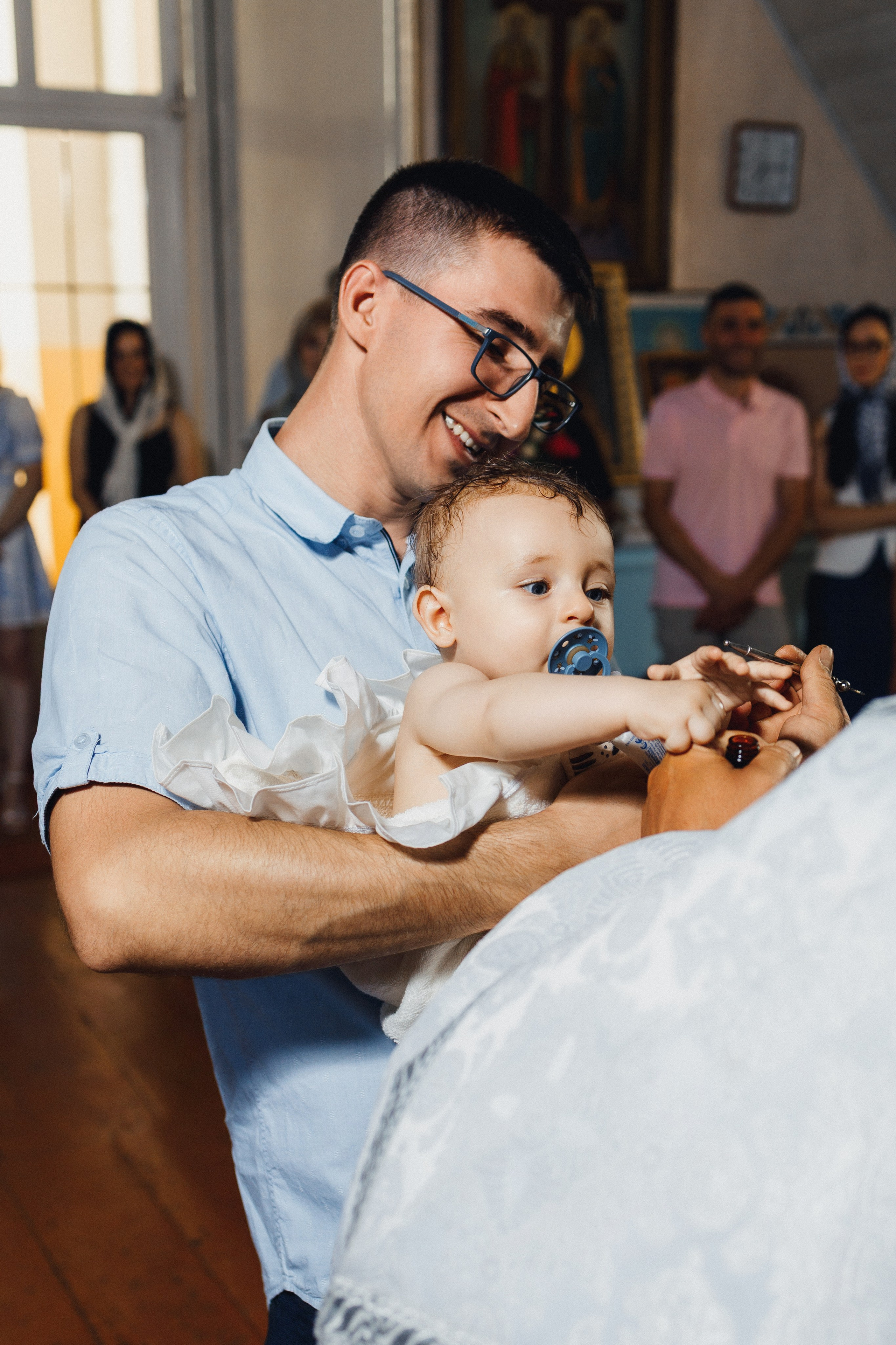 Daniel. Fotograful evenimentului tău