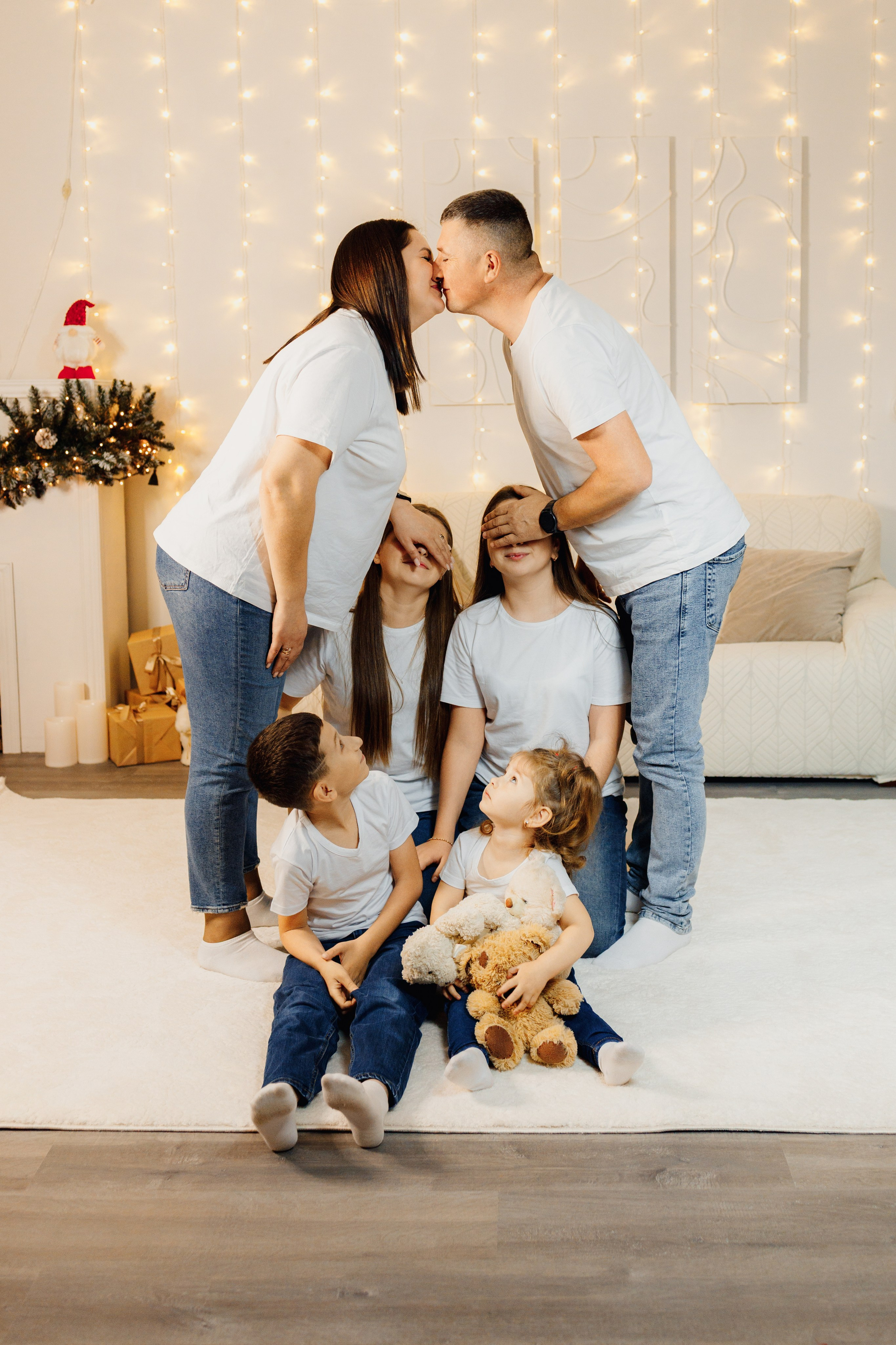 Familia Vrabie. Fotograful evenimentului tău