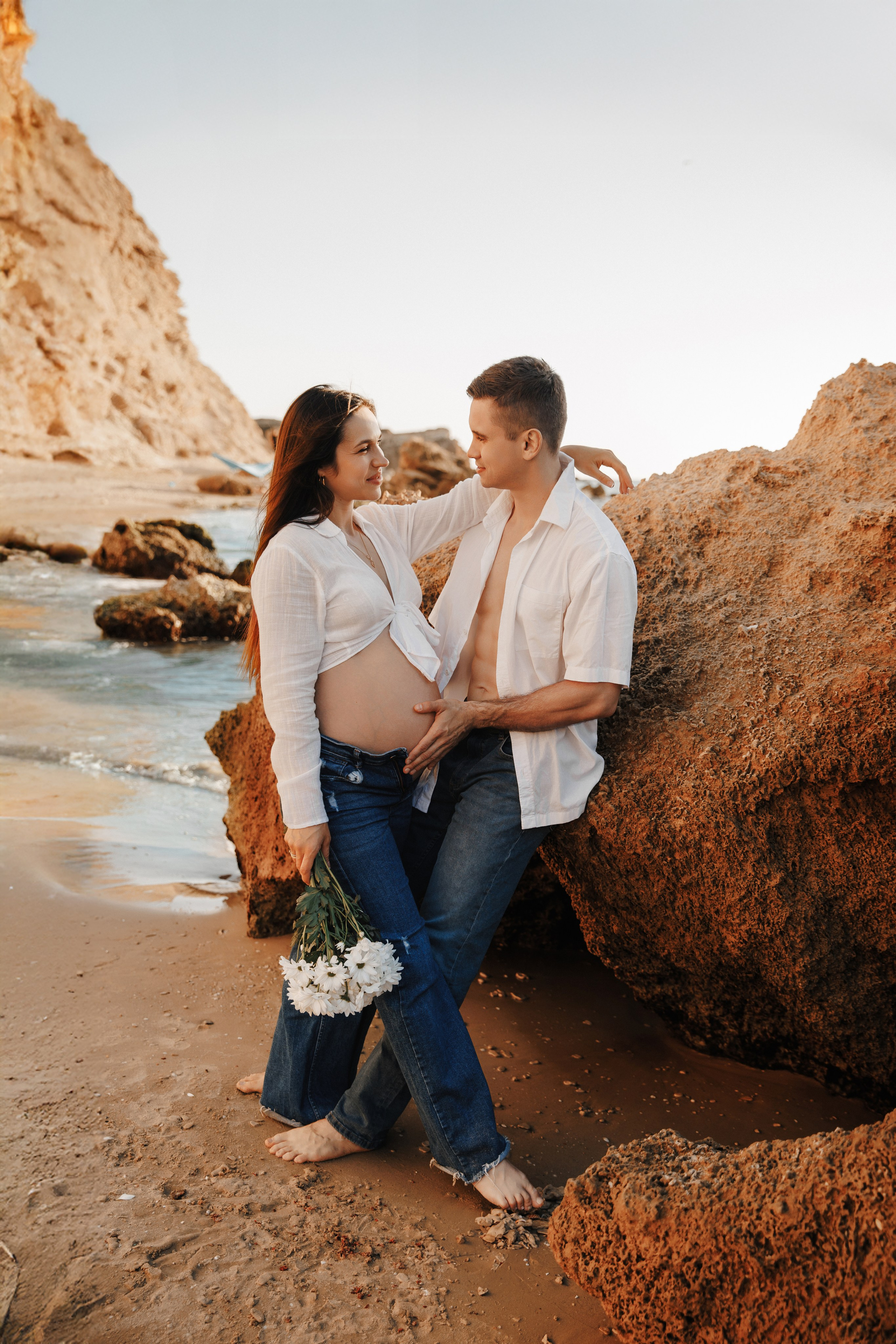 Lera&Anton. Семейный фотограф в Израиле