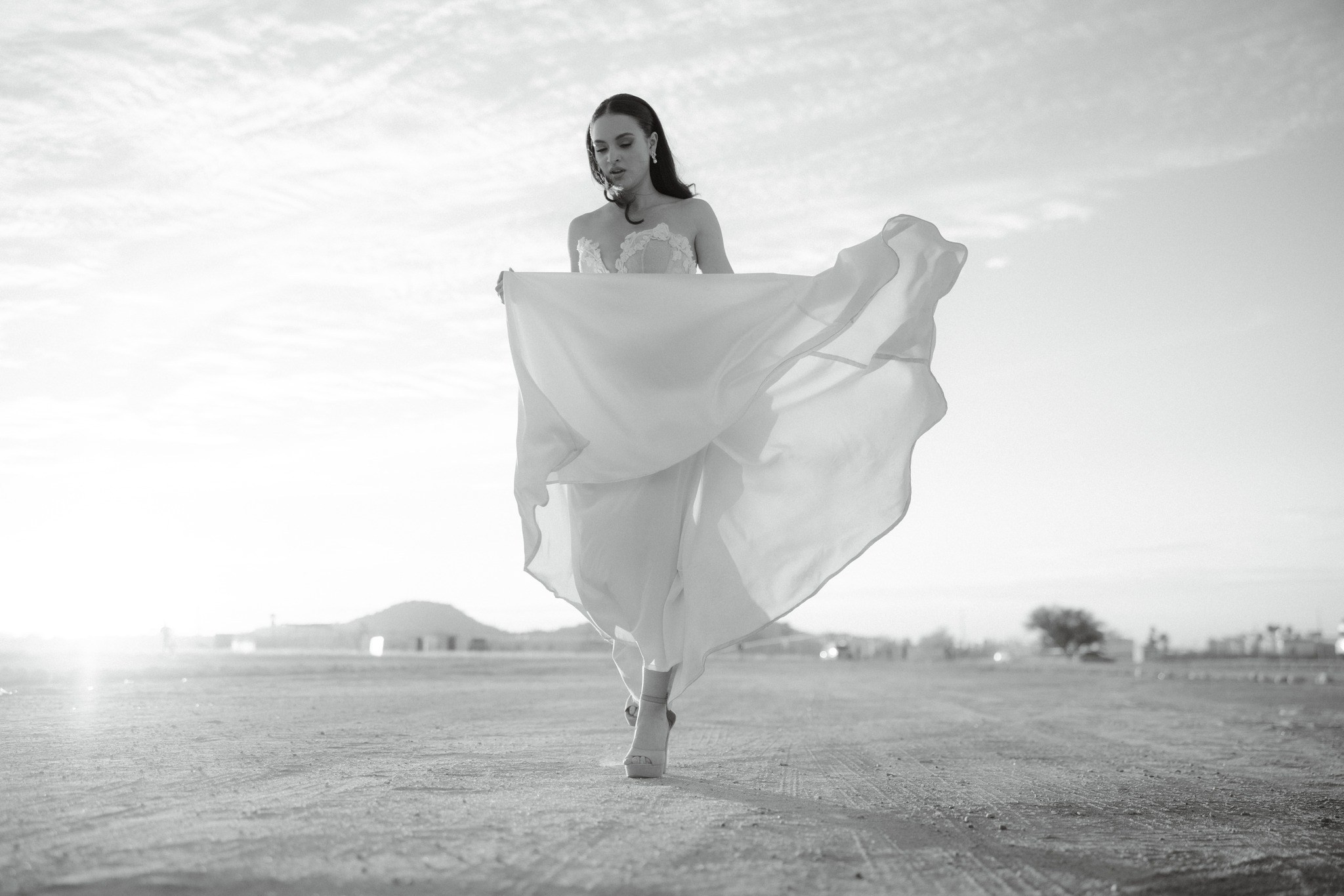 Galería Trash The Dress. Jorge Romero Fotógrafo de bodas