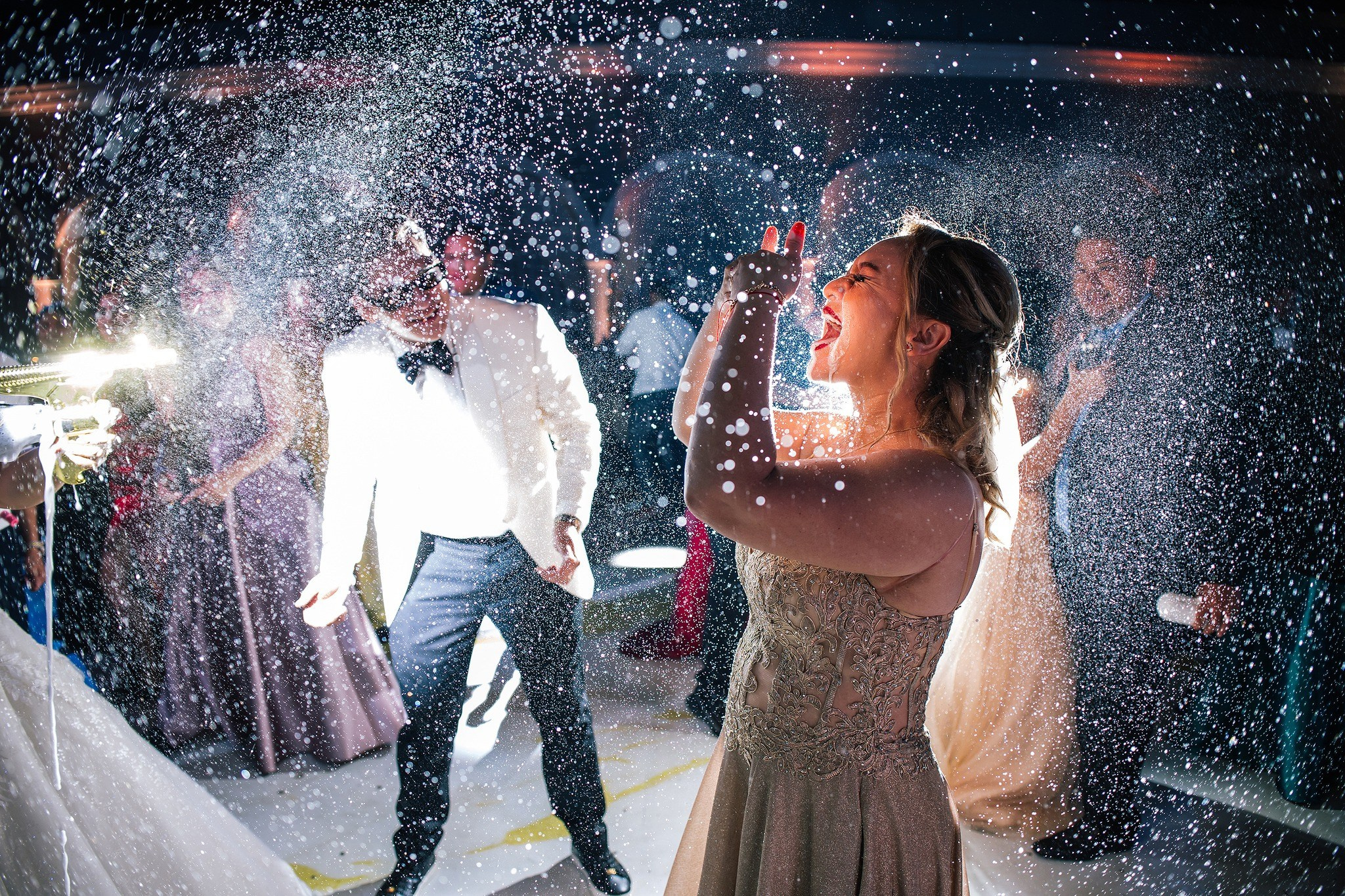 Galería Fiesta. Jorge Romero Fotógrafo de bodas