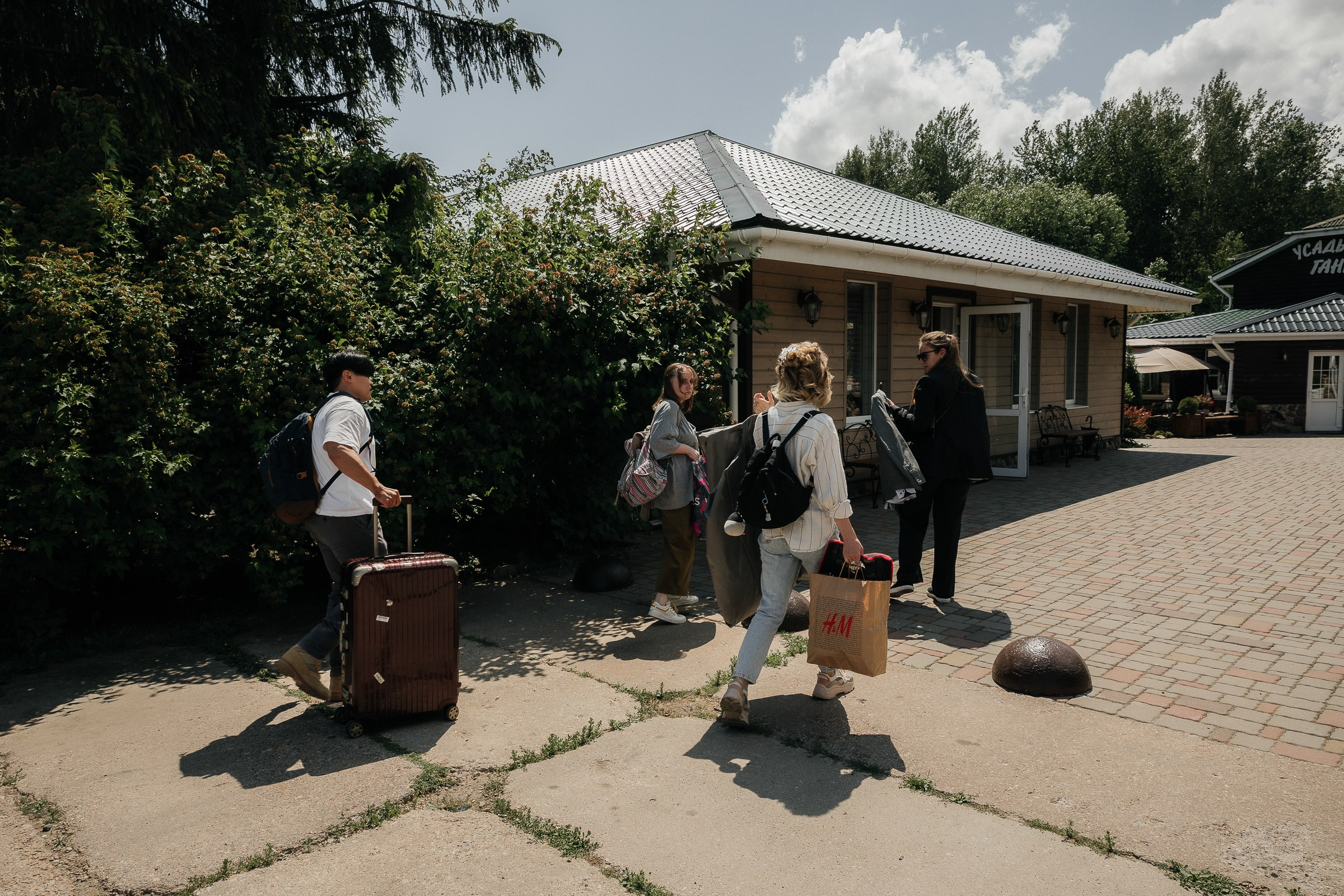 Chen & Victoria. Свадебный и семейный фотограф в Риге Игорь Давидович