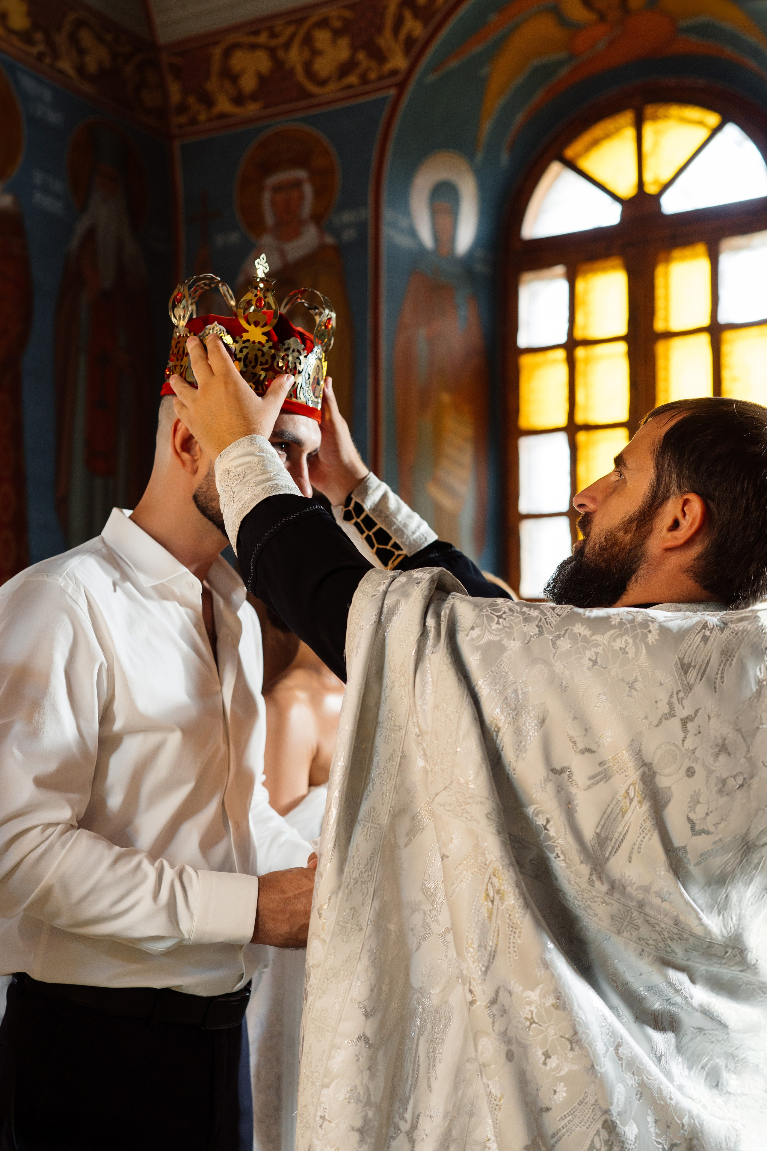 Ion & Tatiana | Cununia religioasă. Home