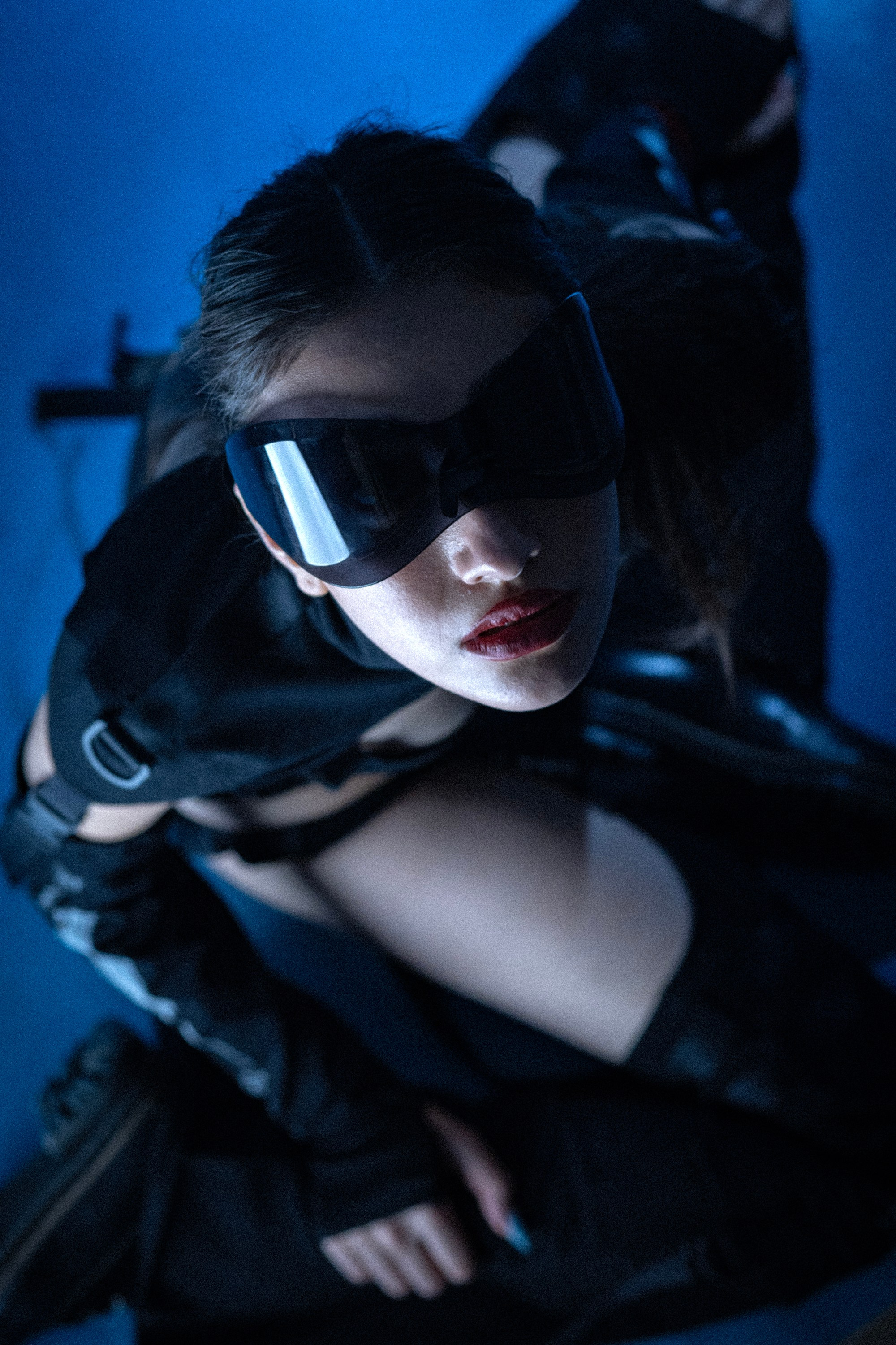 Fatima Cosmic Girl. Vladislav Makarov. Portrait & Street style photographer in Baku