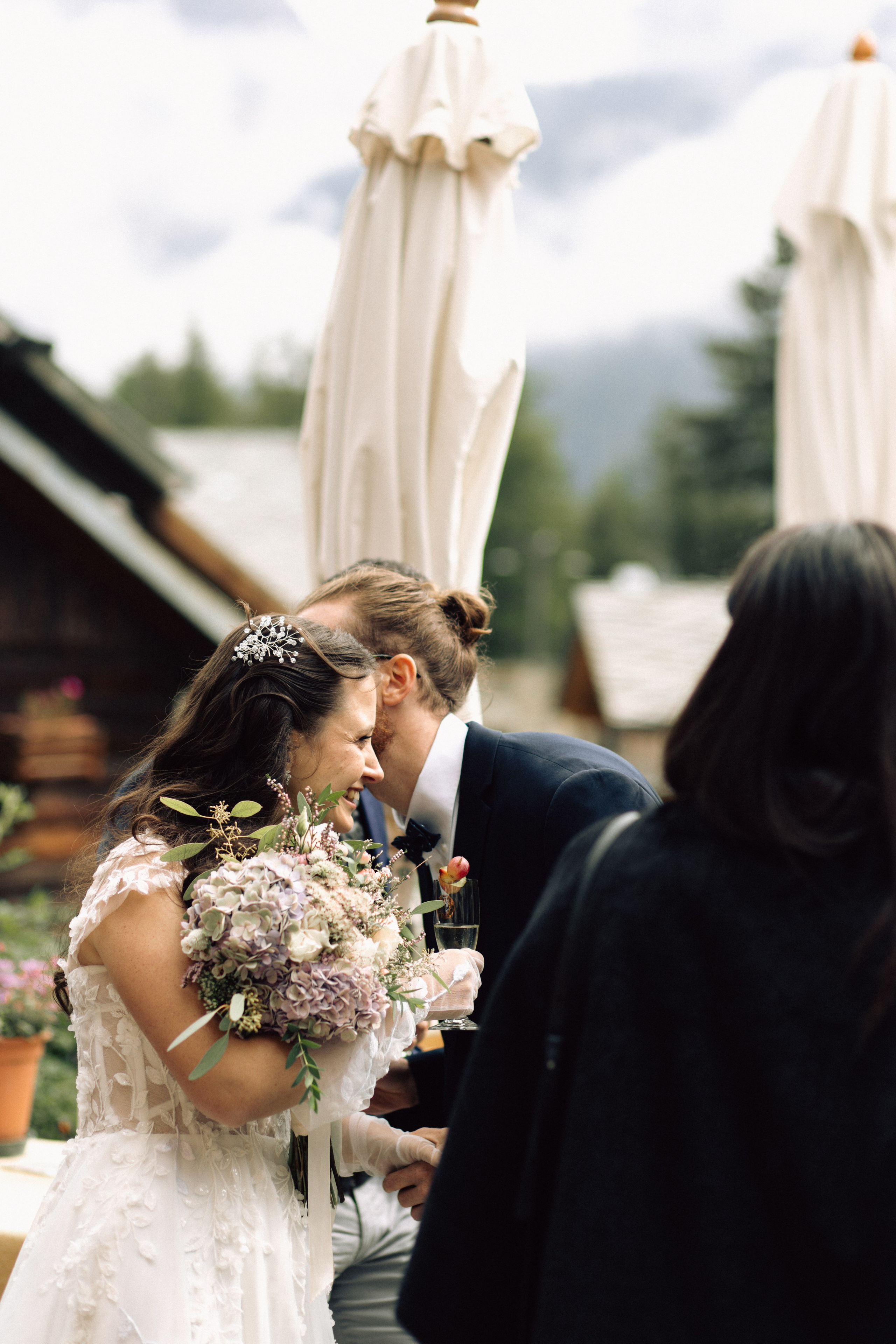 Anastasiya & Emanuele | Italian Alps. Liza Bizzaro — Italy Wedding, Love Story & Portrait Photographer in Milan, Turin, Piedmont and Across Italy