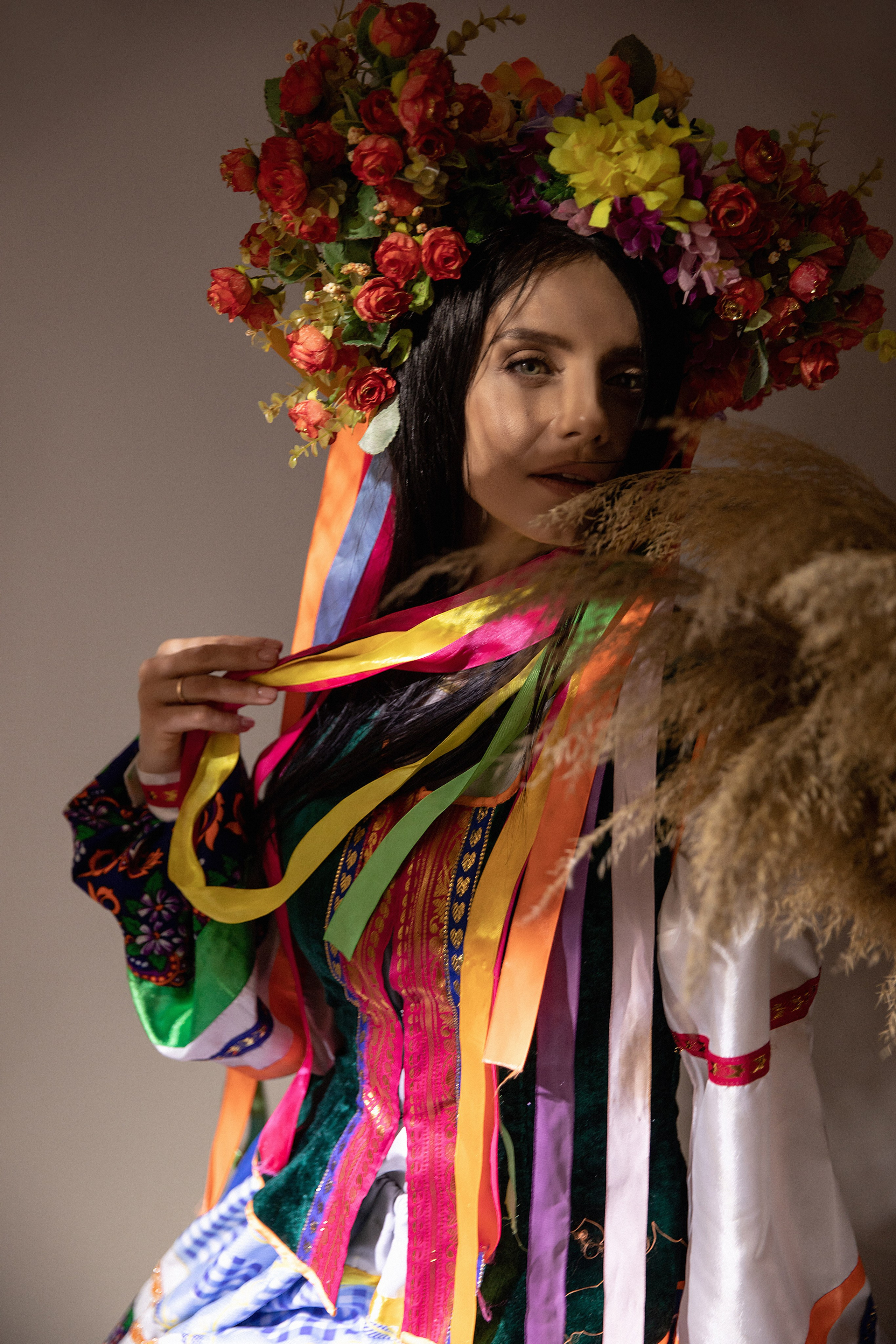 Проект «Национальный портрет». Фотограф Вероника Яцына в Ташкенте