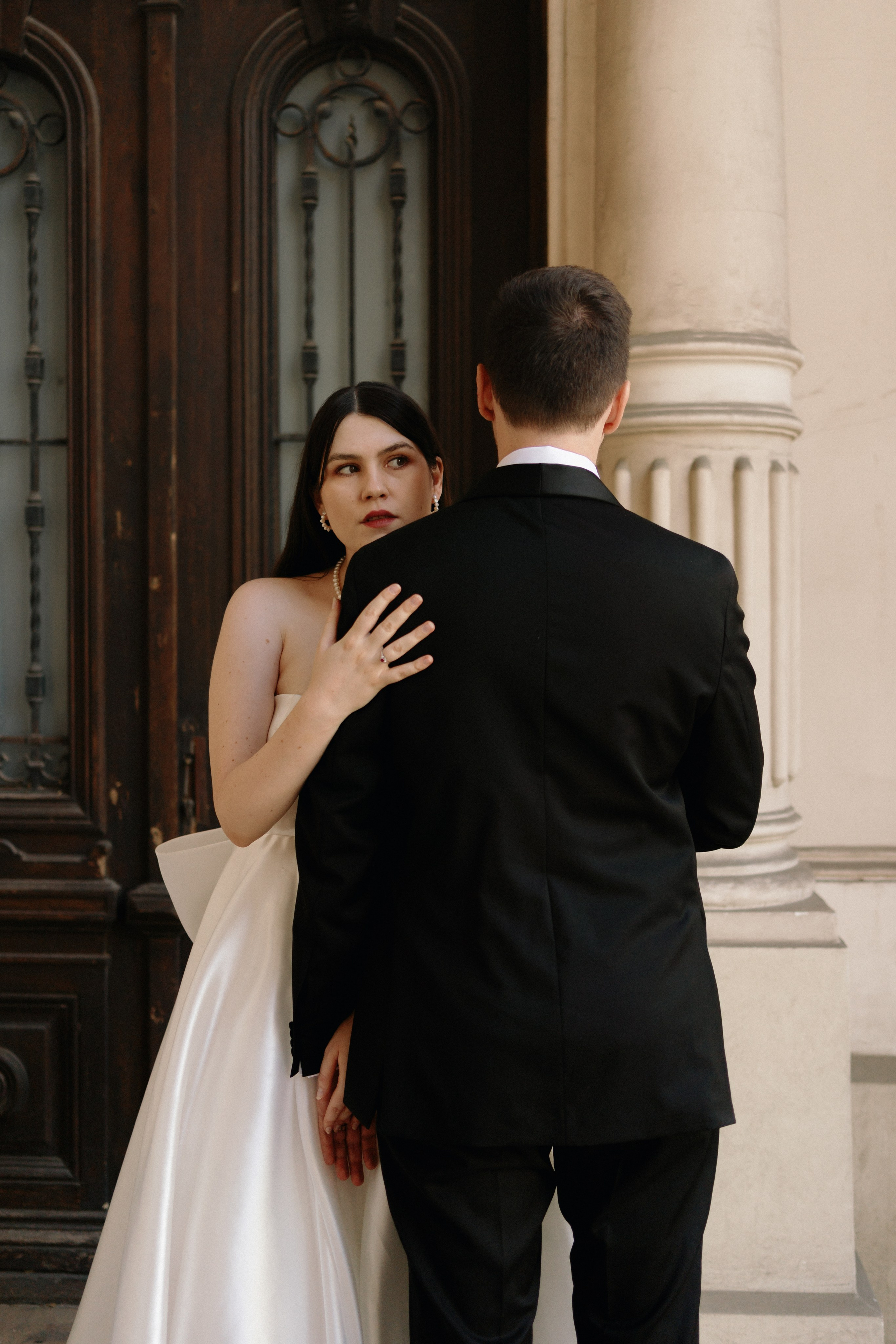 Georgiana & Daniel. STORYCATCHERS