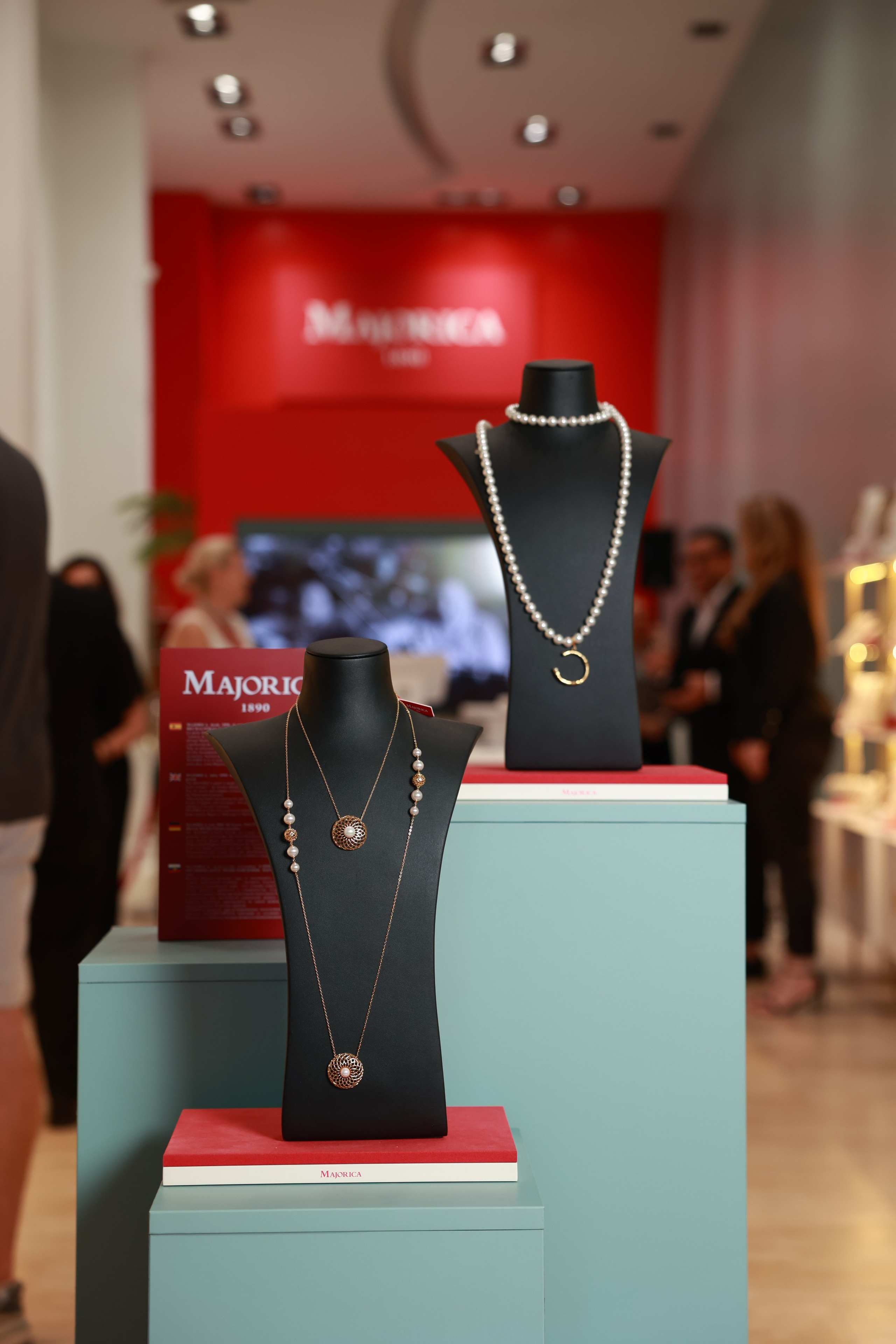 Majorica. MIAMI PHOTOGRAPHER ALEKSANDRA KOLESNIKOVA